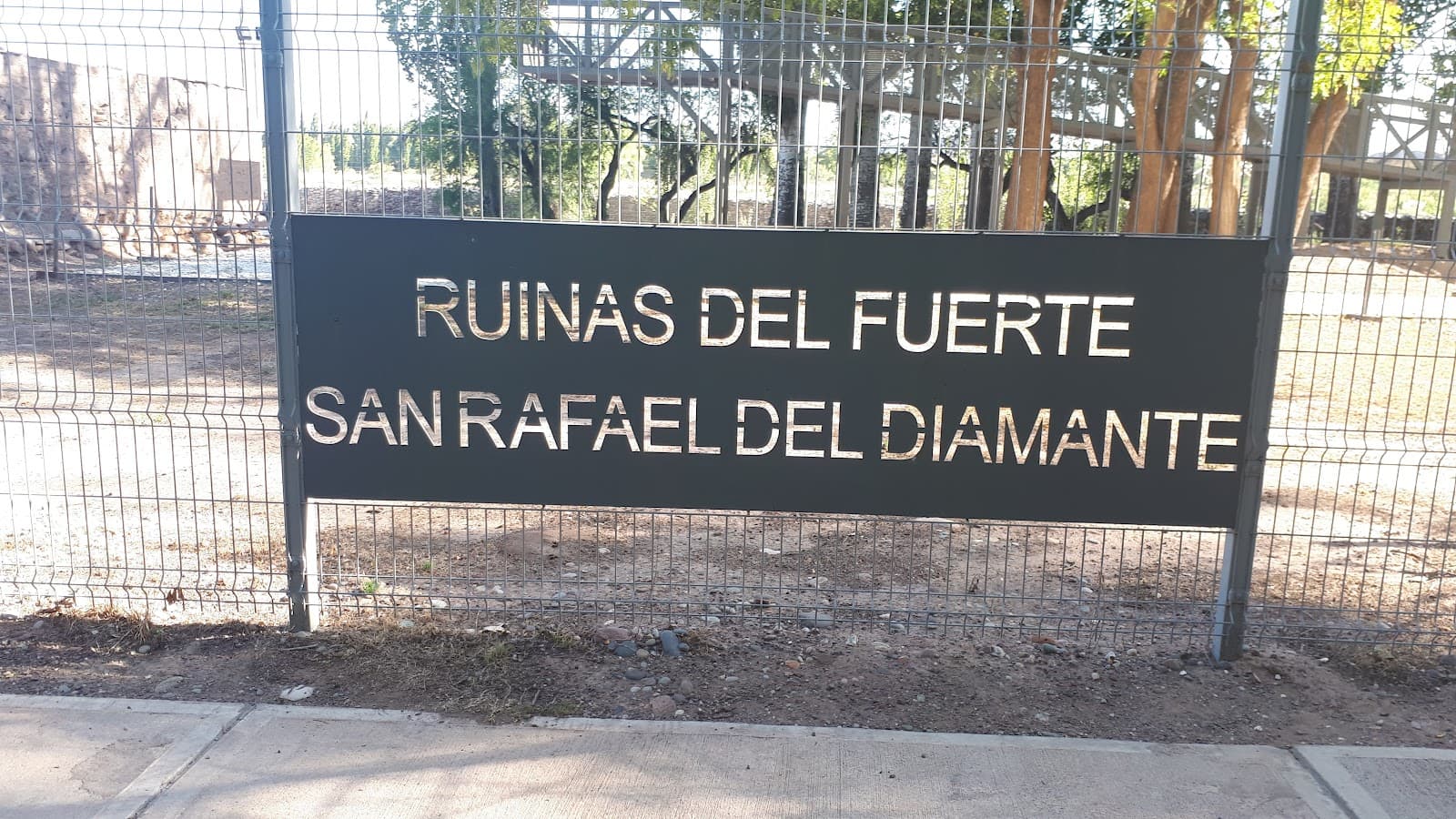 Fort San Rafael del Diamante - Image 1