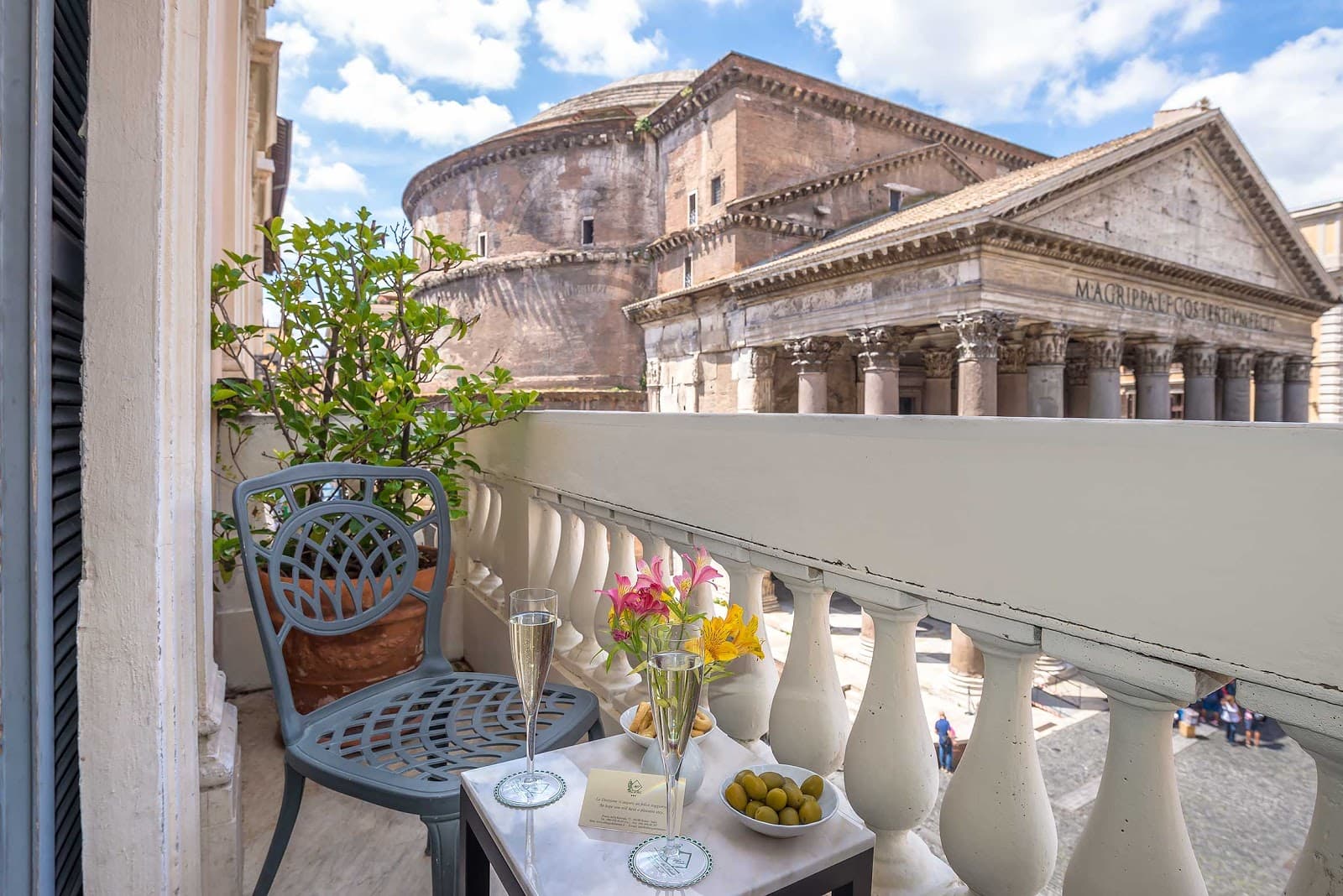 Hotel Albergo del Senato - Image 1
