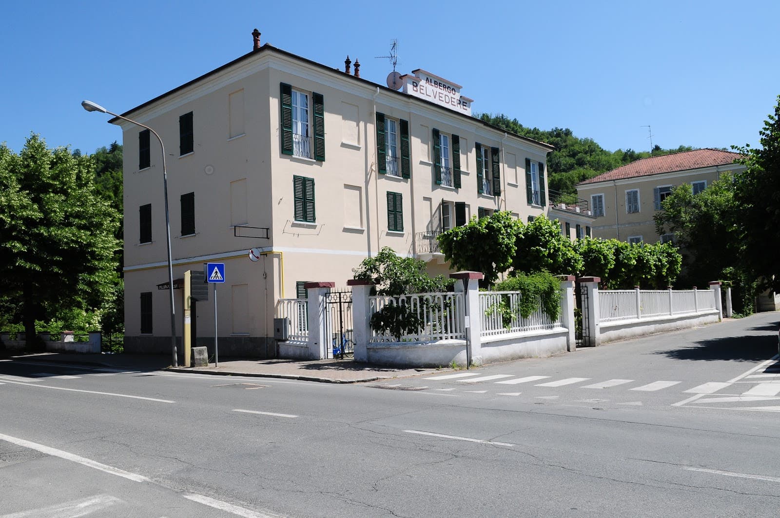Cavatore Village and Belvedere - Image 1