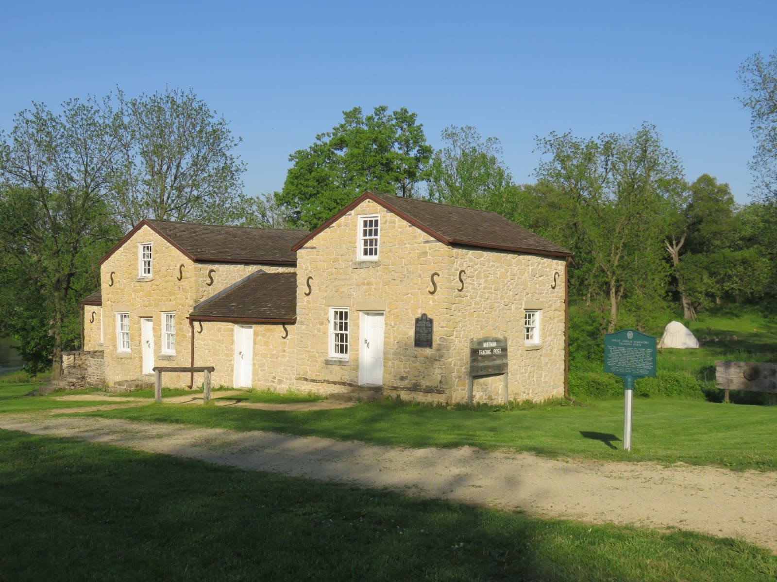 Macktown Forest Preserve & Living History Center - Image 1