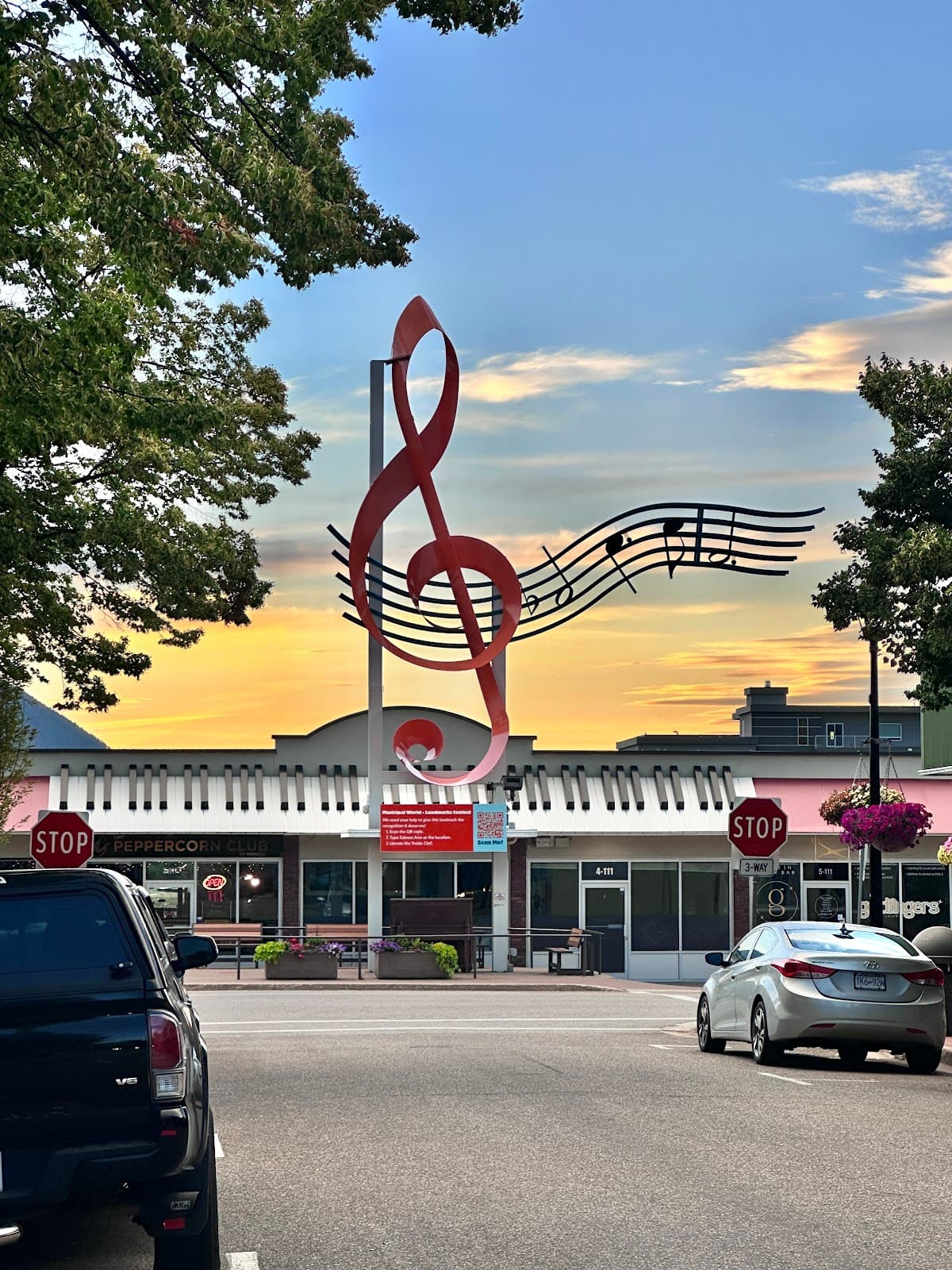 Downtown Salmon Arm - Image 1