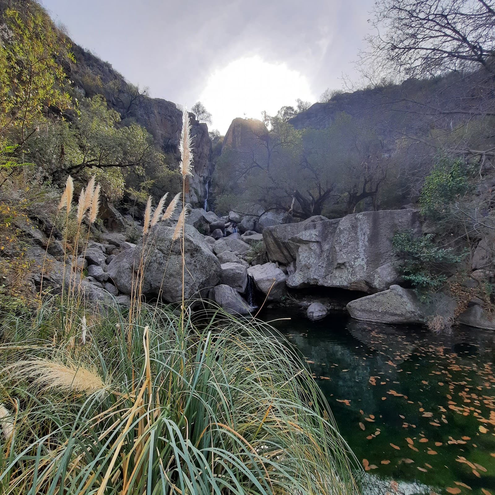 Salto de la Moneda - Image 1