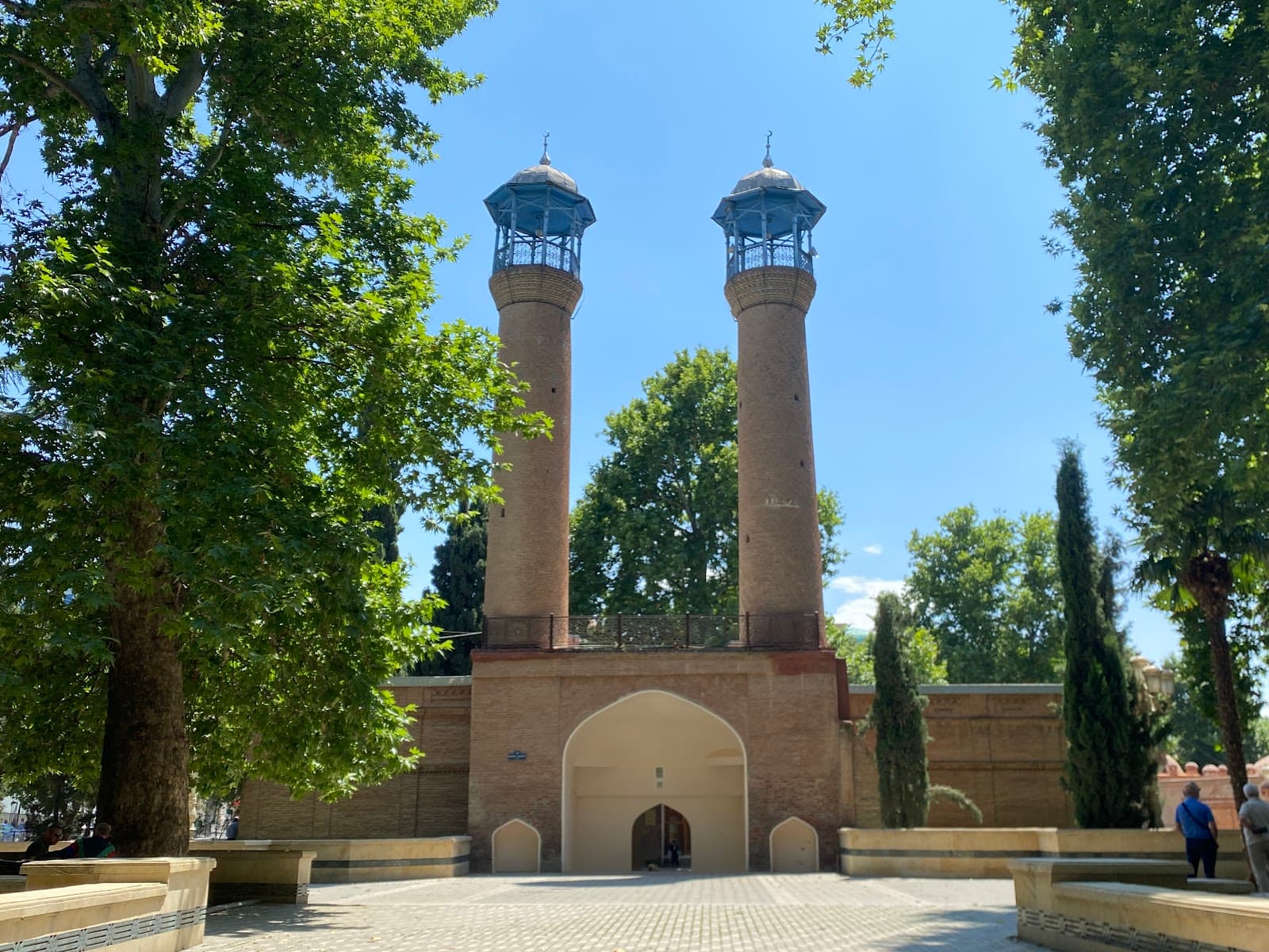 Shah Abbas Mosque Ganja Azerbaijan - Image 1
