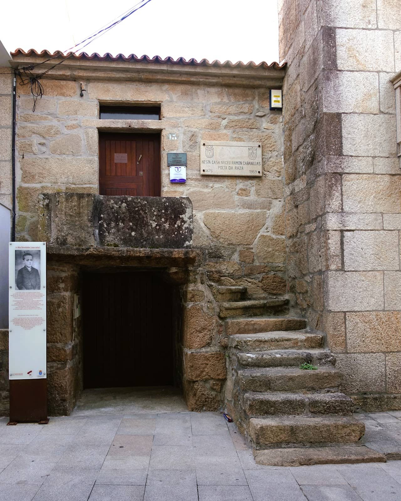 Commemorative Plaques