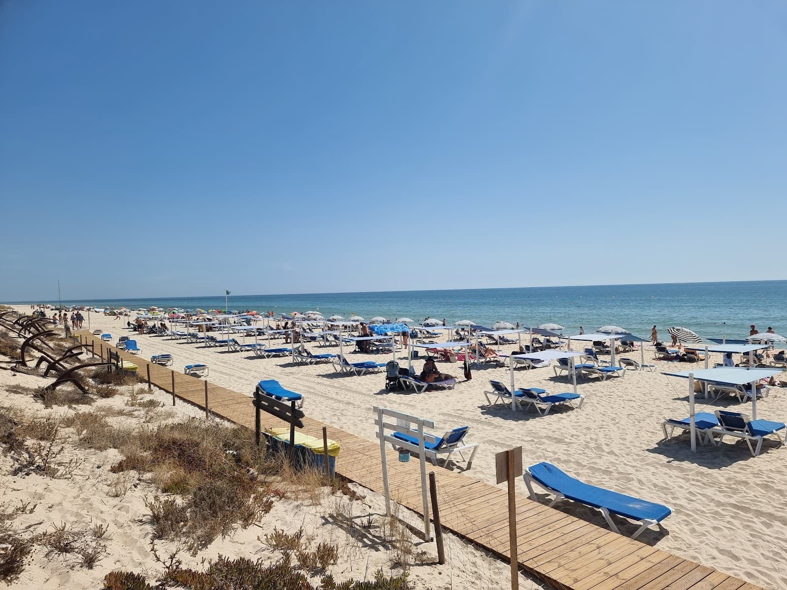 Barril Beach Restaurant Tavira - Image 1