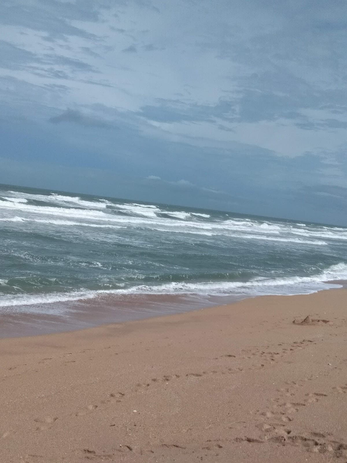Canaveral National Seashore Apollo Beach - Image 1