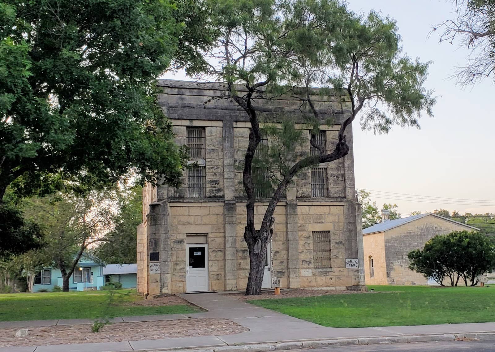 Engaging Jail Tour