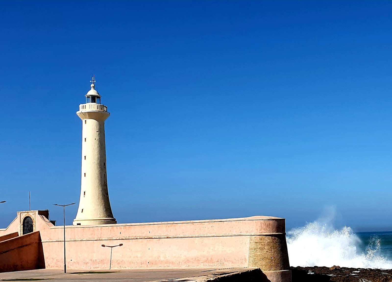 Rabat Lighthouse - Image 1