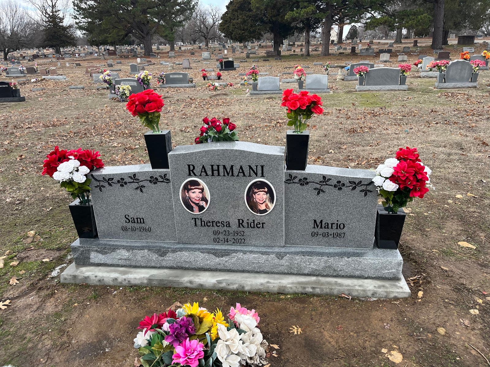 Greenhill Cemetery (Muskogee) - Image 1