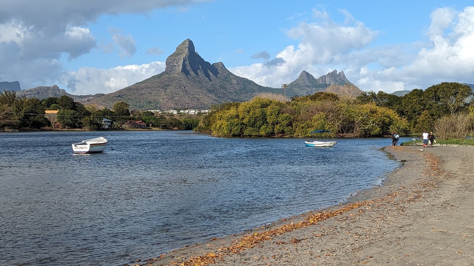 Tamarin Bay Beach - Image 1
