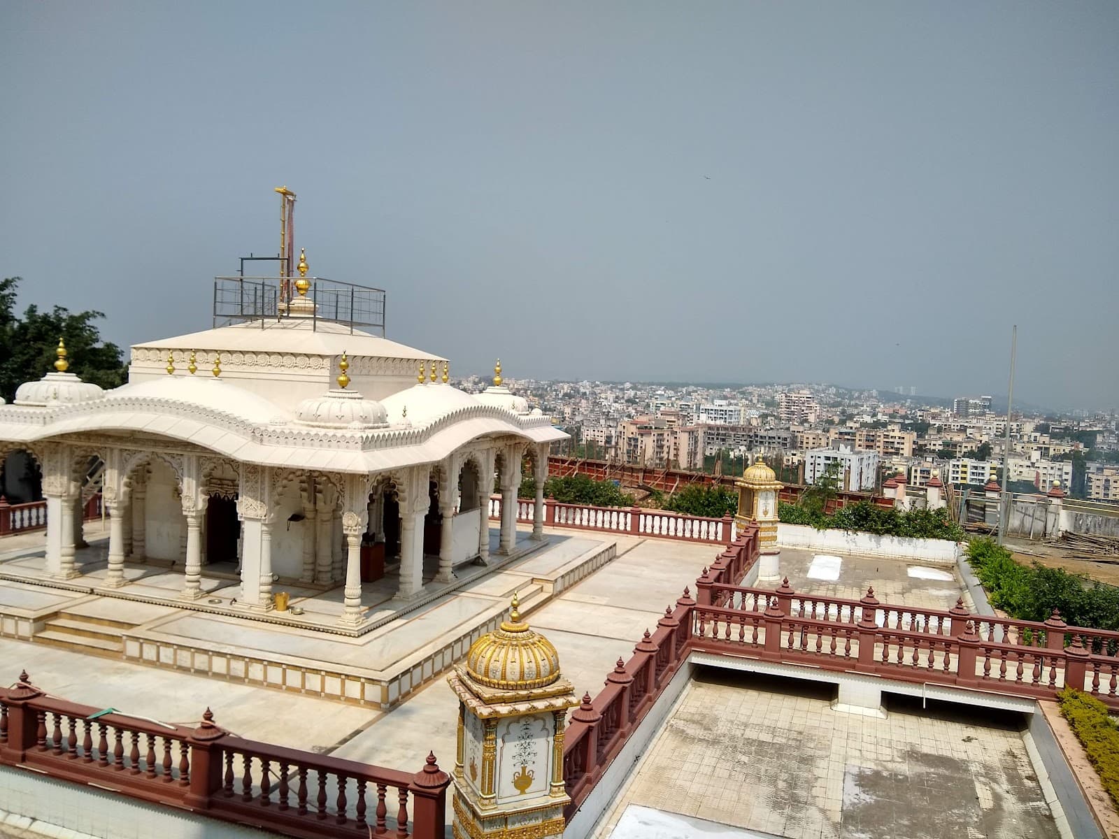 Katraj Jain Temple Pune - Image 1