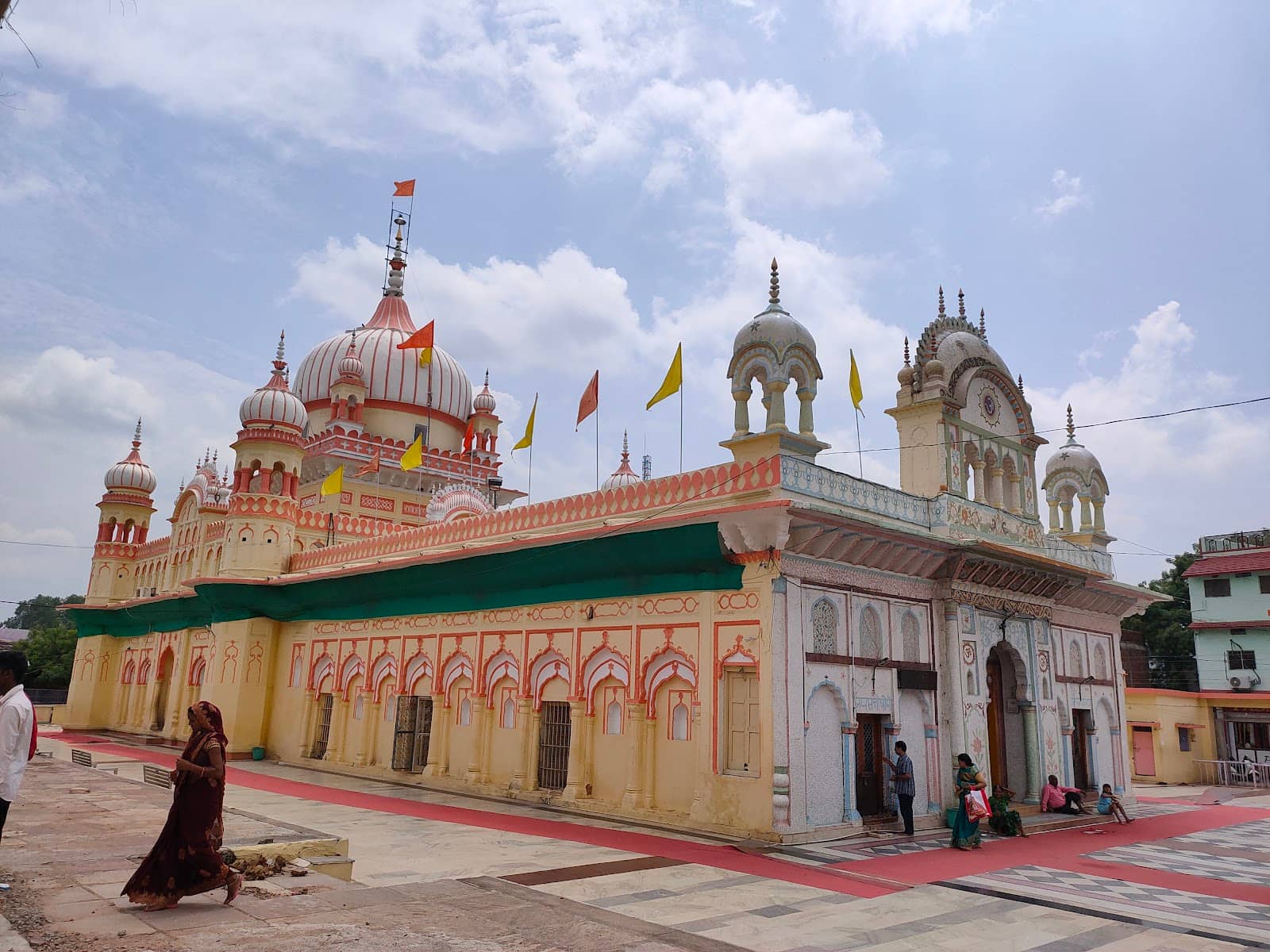 Bundeli Architectural Style