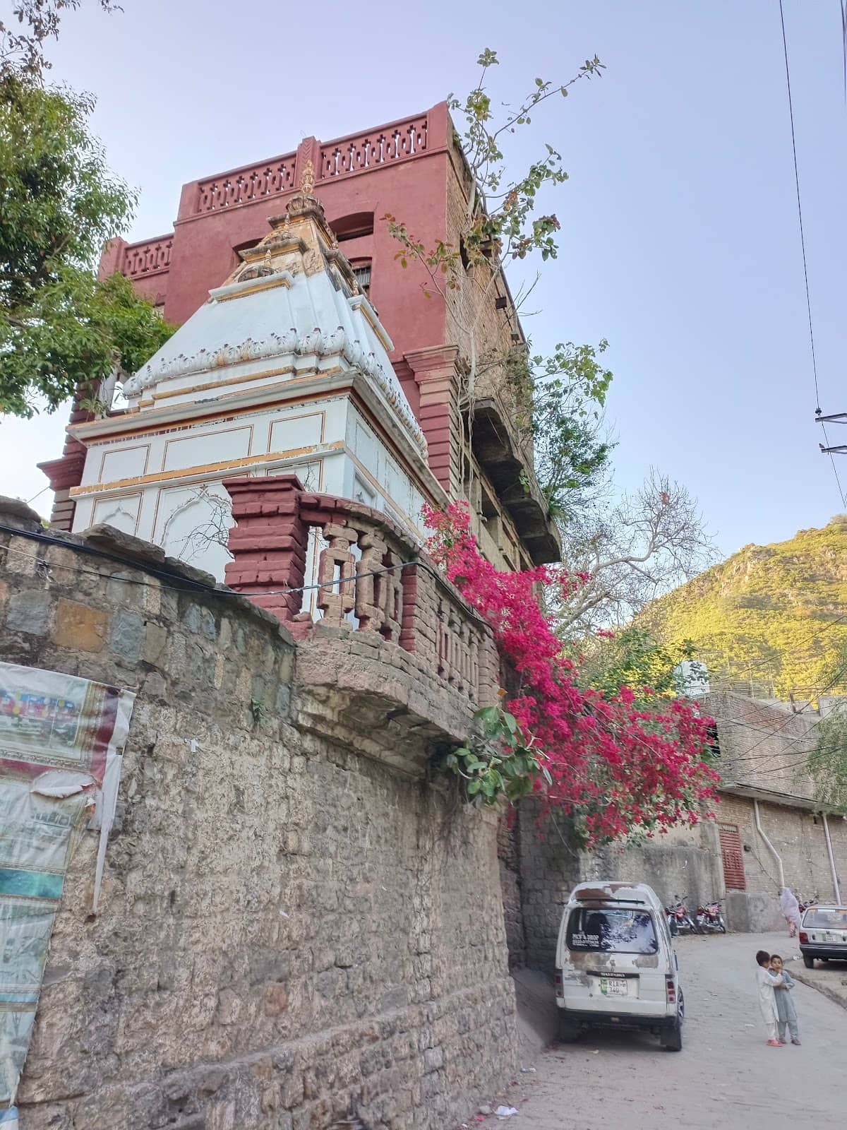 Vertical photo