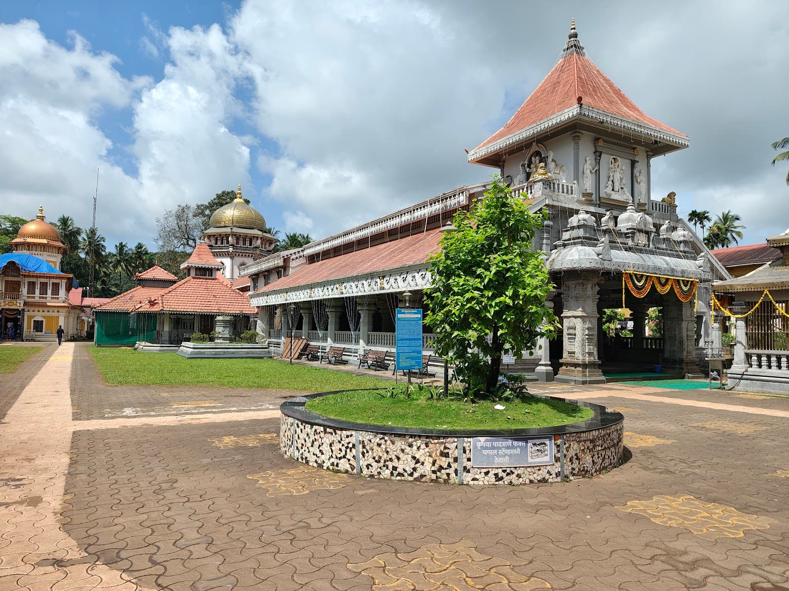 Shri Mahalsa Temple Mardol Ponda - Image 1