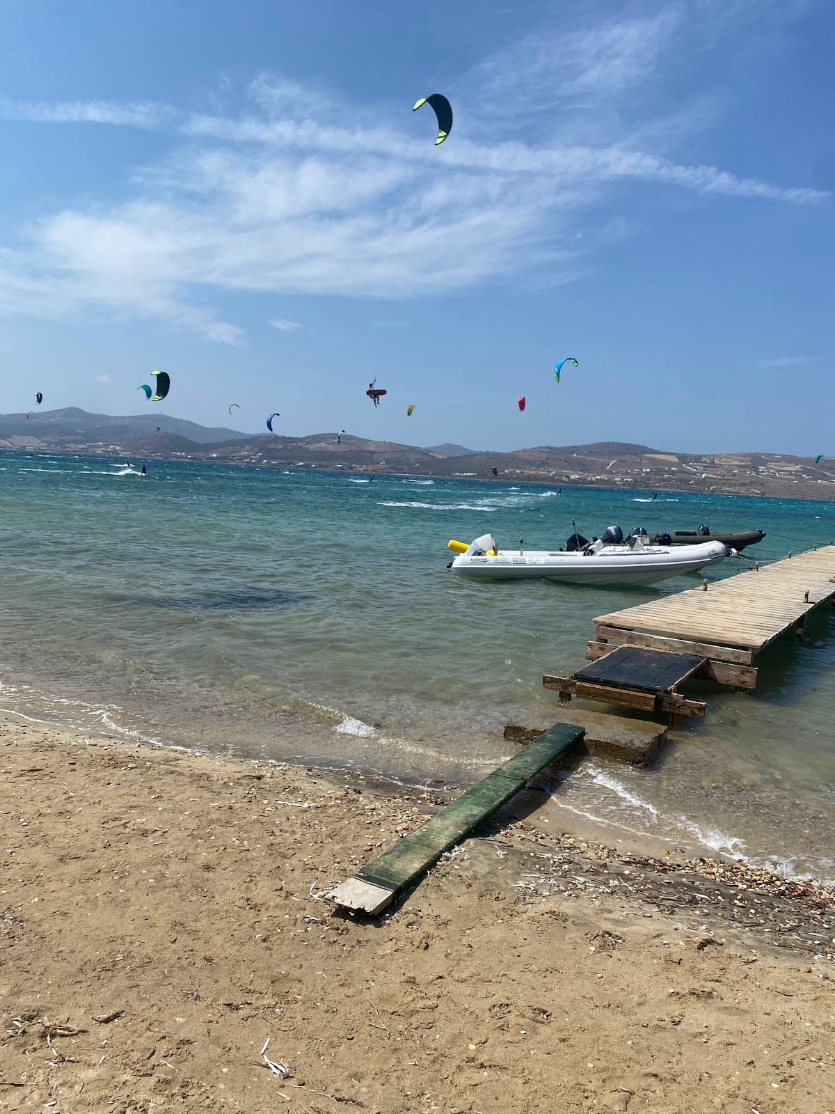 Pounda Kite Beach Paros - Image 1