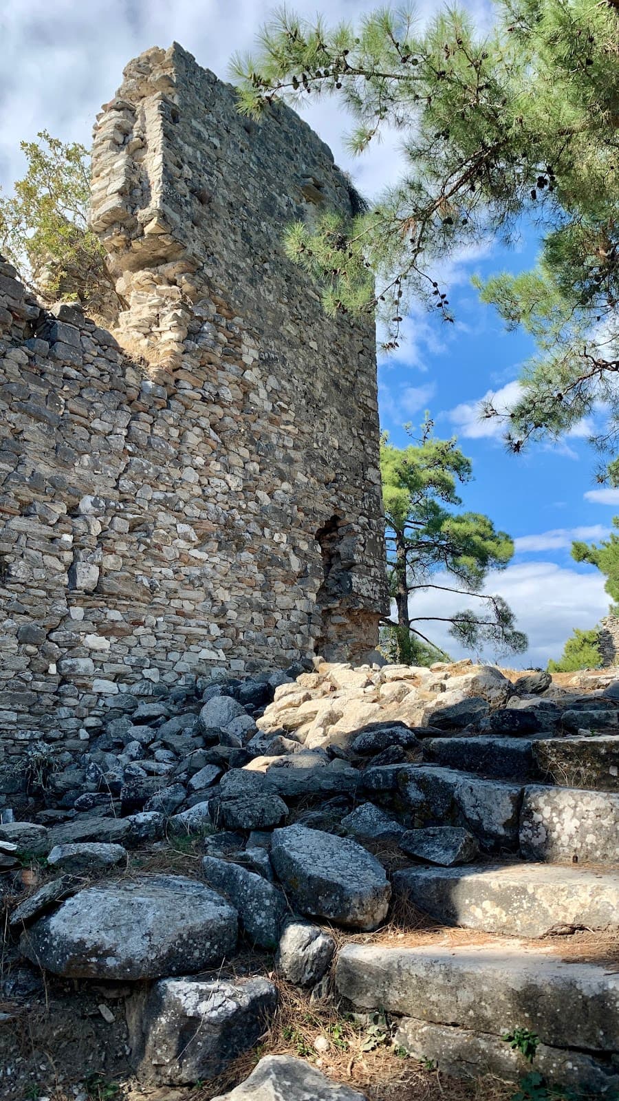 Ancient Necropolis Thassos - Image 1