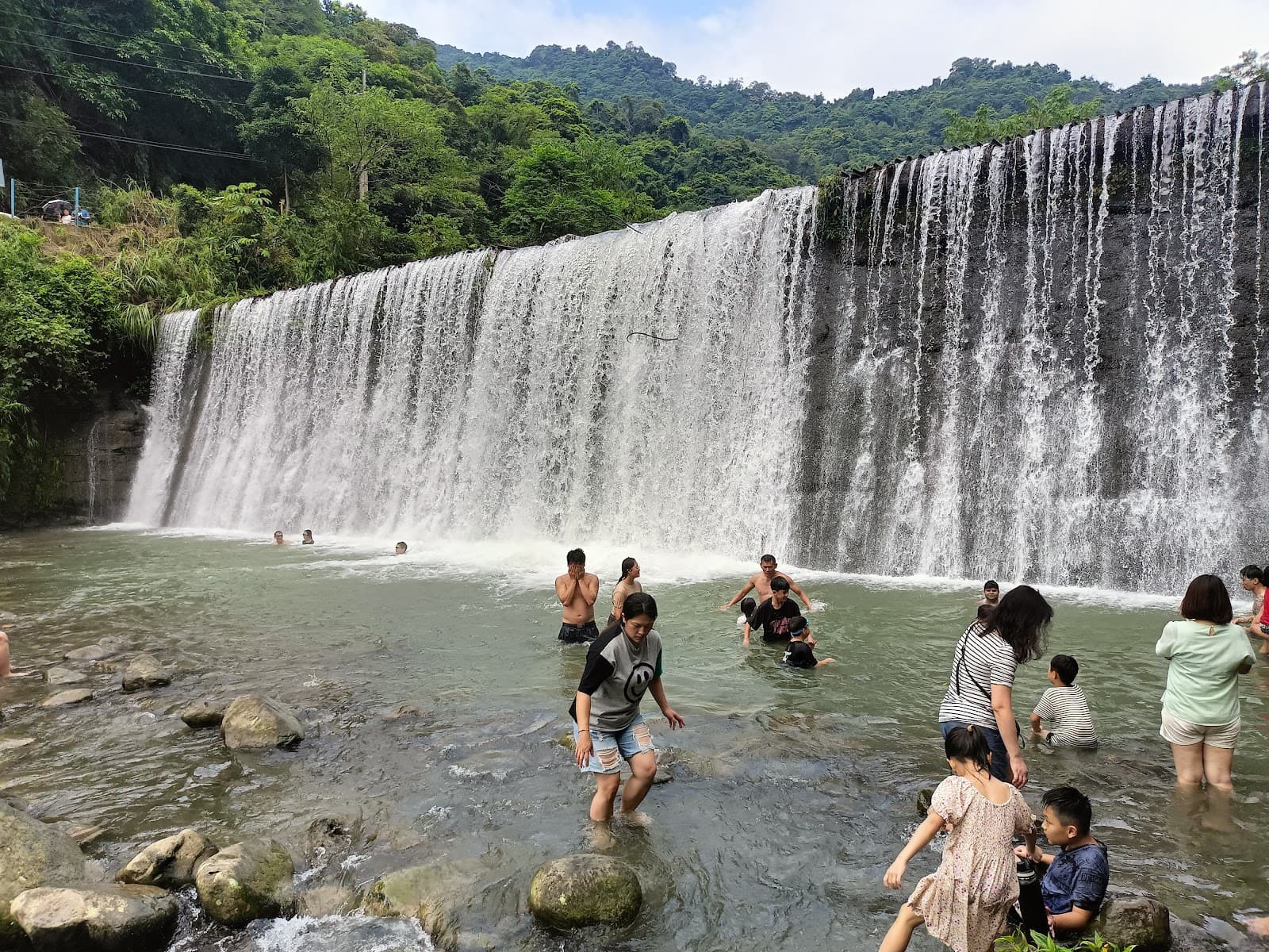 Beipu Cold Springs - Image 1