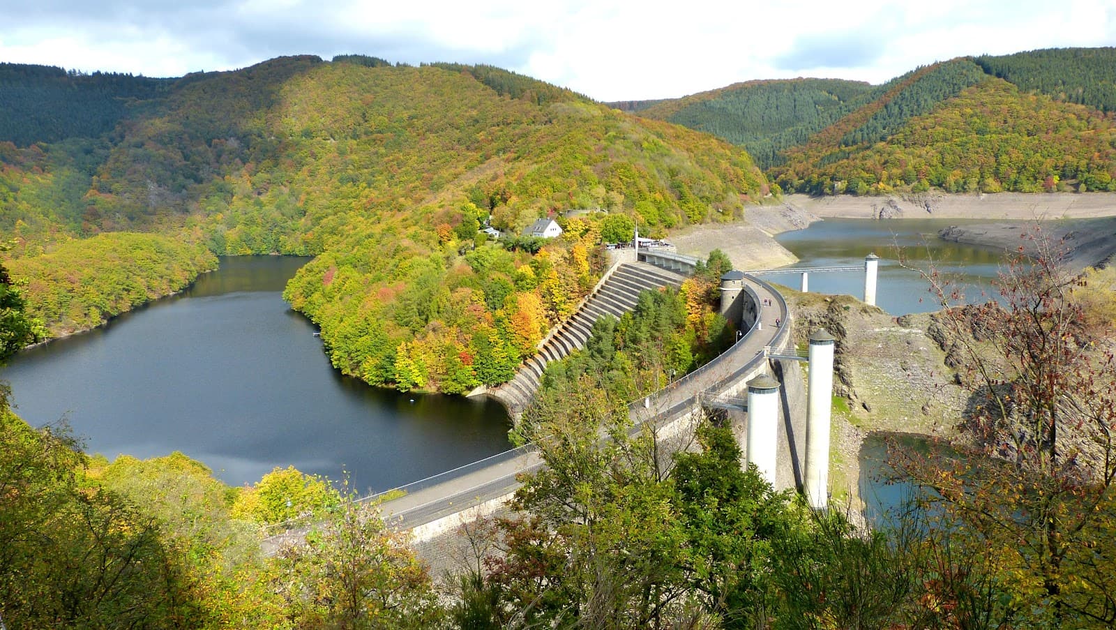 Urft Dam - Image 1