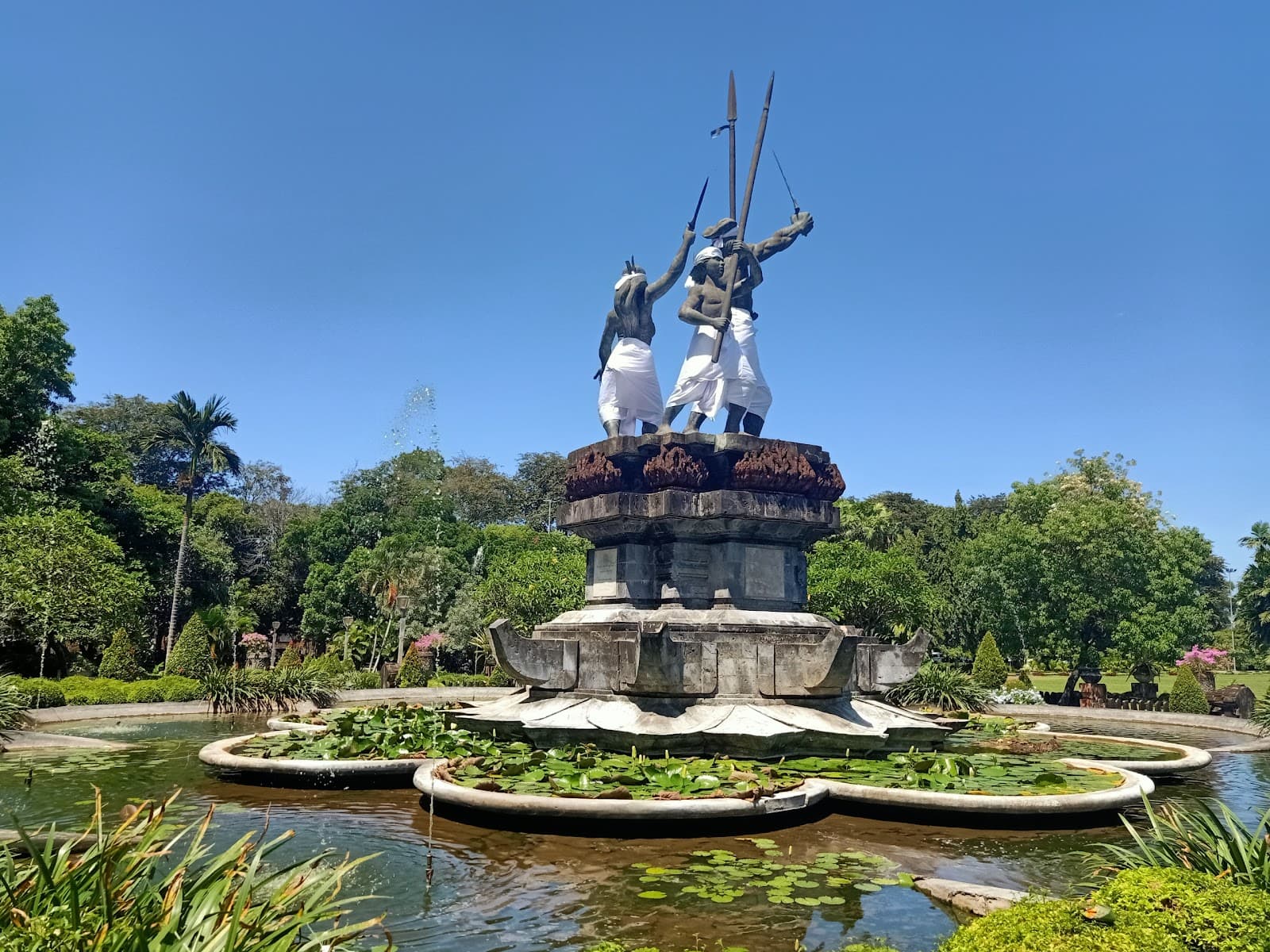 Puputan Badung Square - Image 1