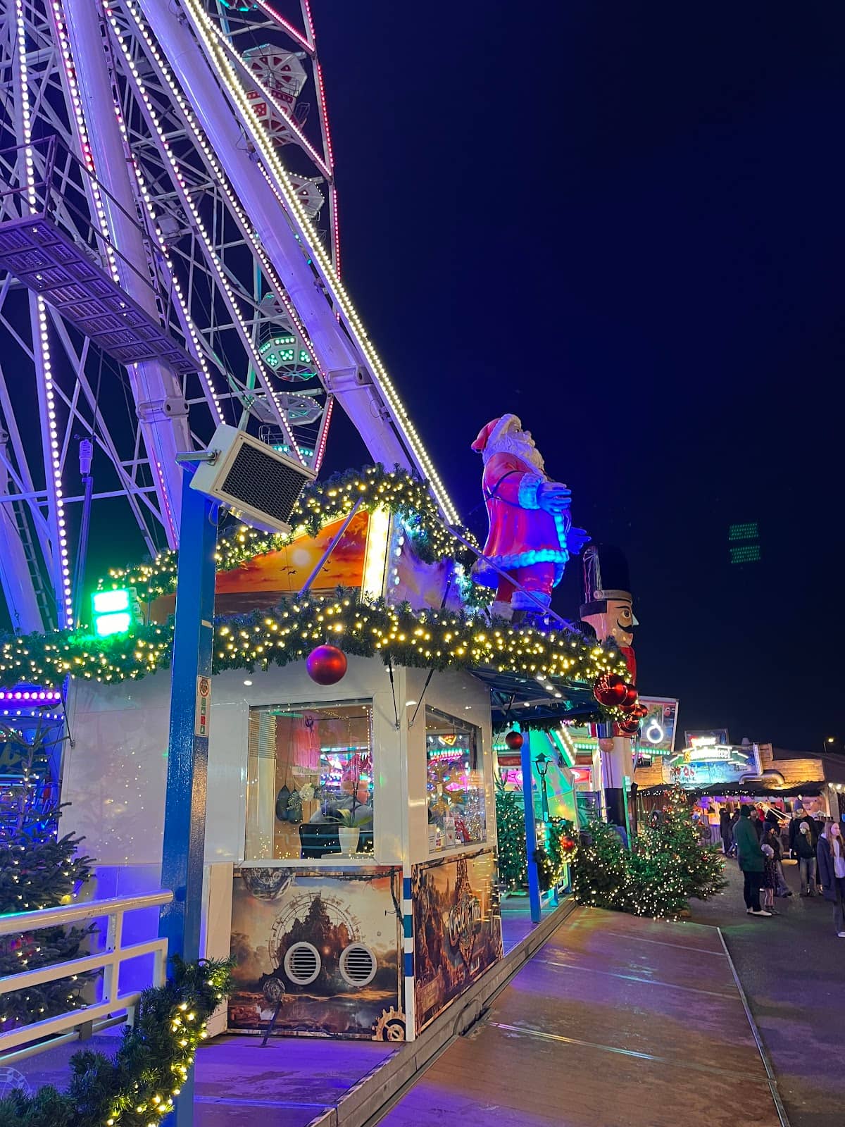 Sparkling Lights