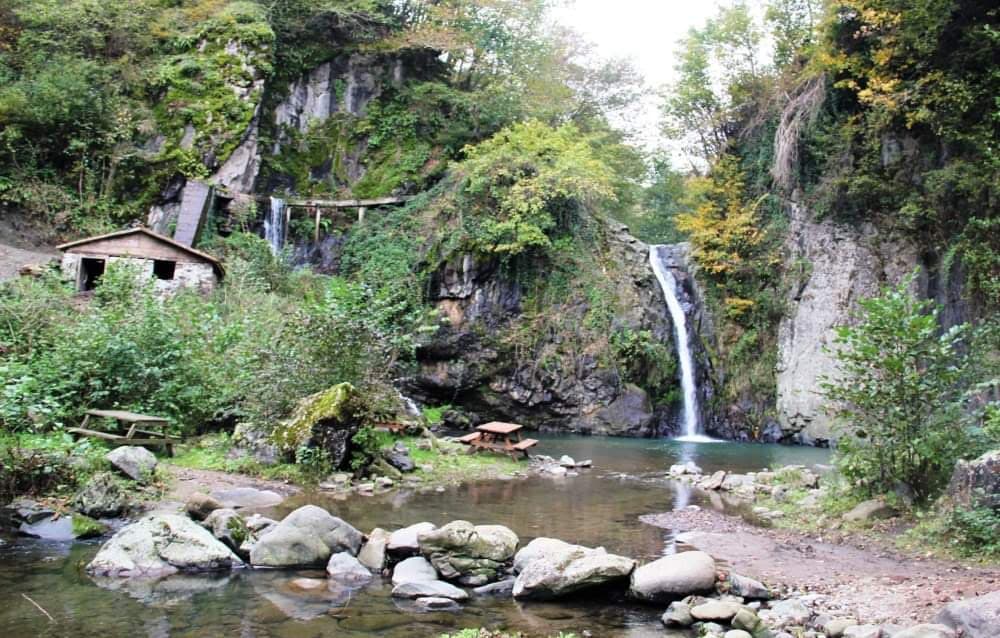 Kadıncık Waterfall - Image 1
