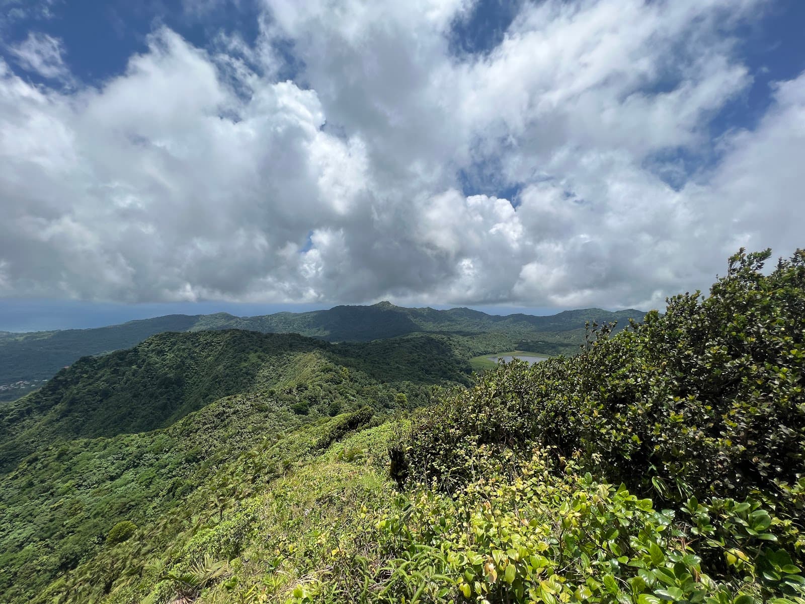 Mount Qua Qua Trail - Image 1