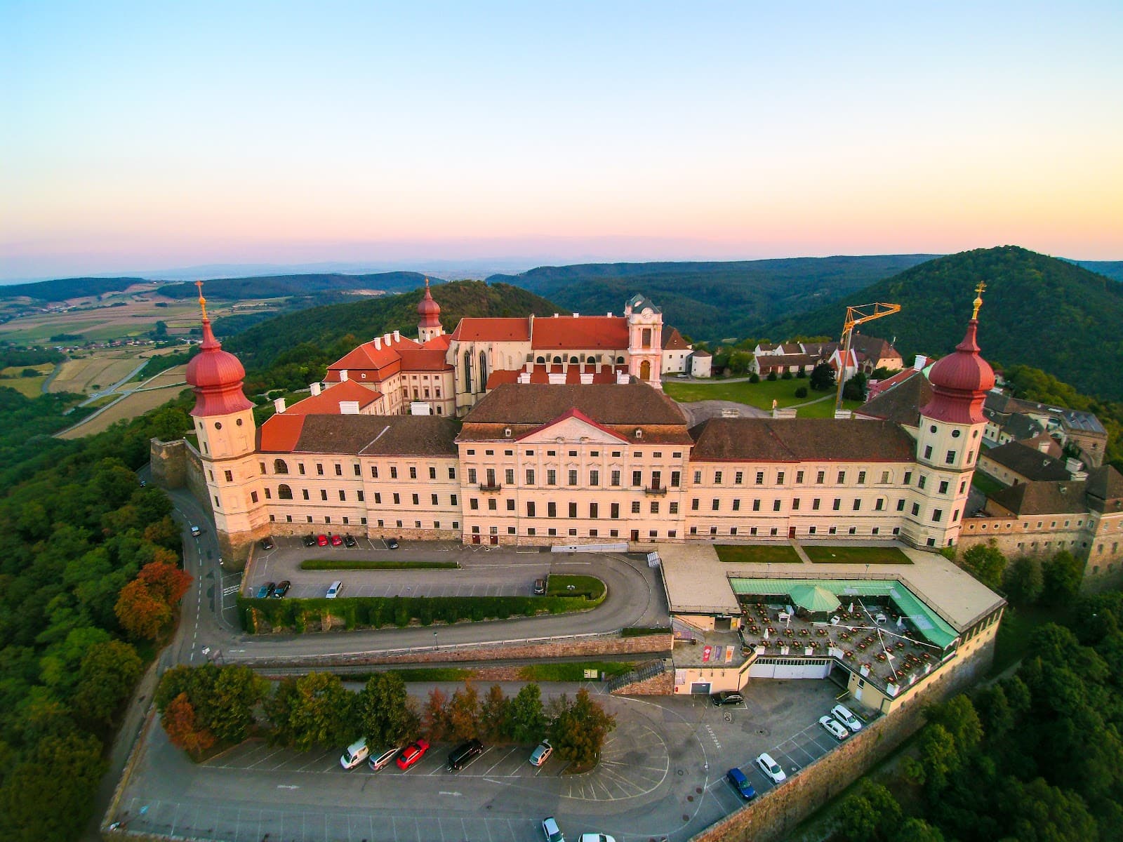 Göttweig Abbey - Image 1