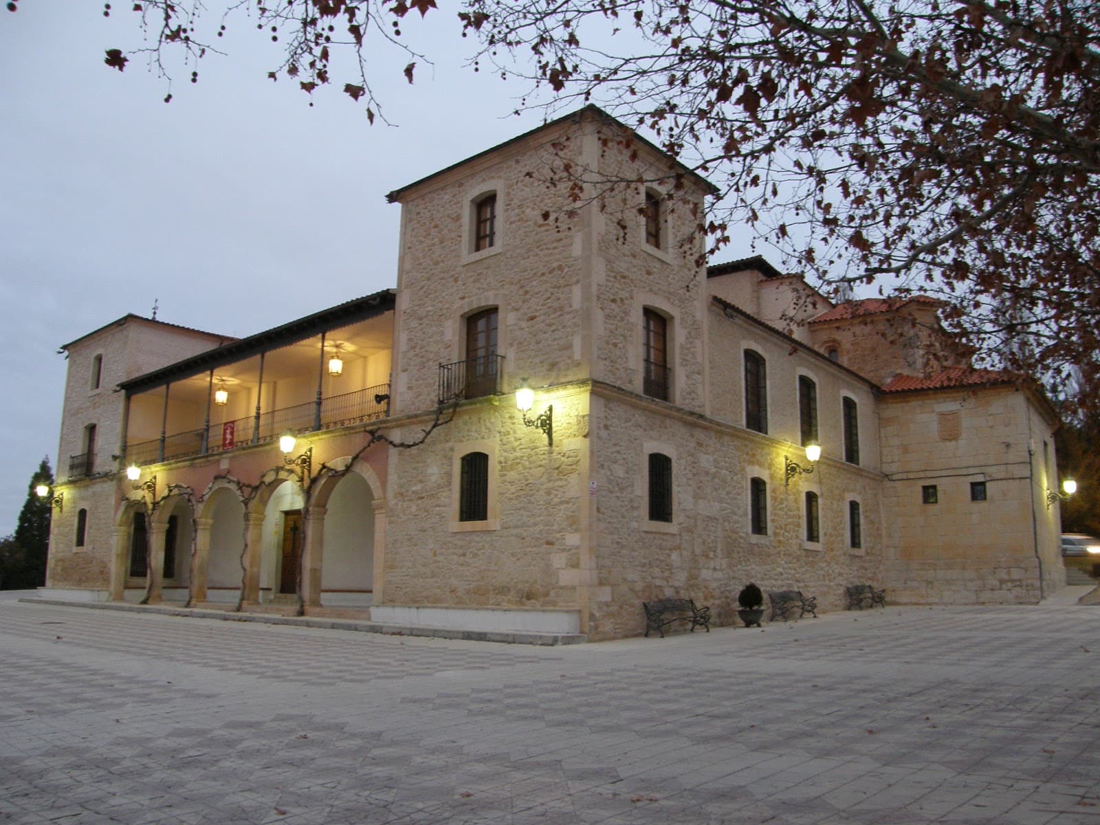 Sanctuary of Virgen de las Viñas - Image 1