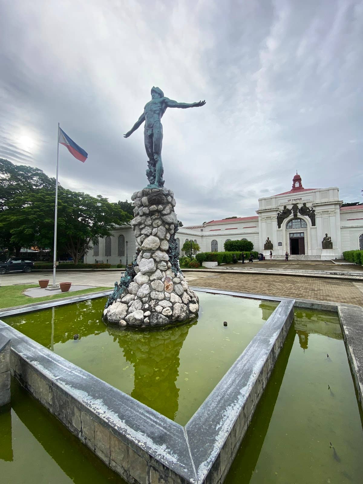 Campus Grounds