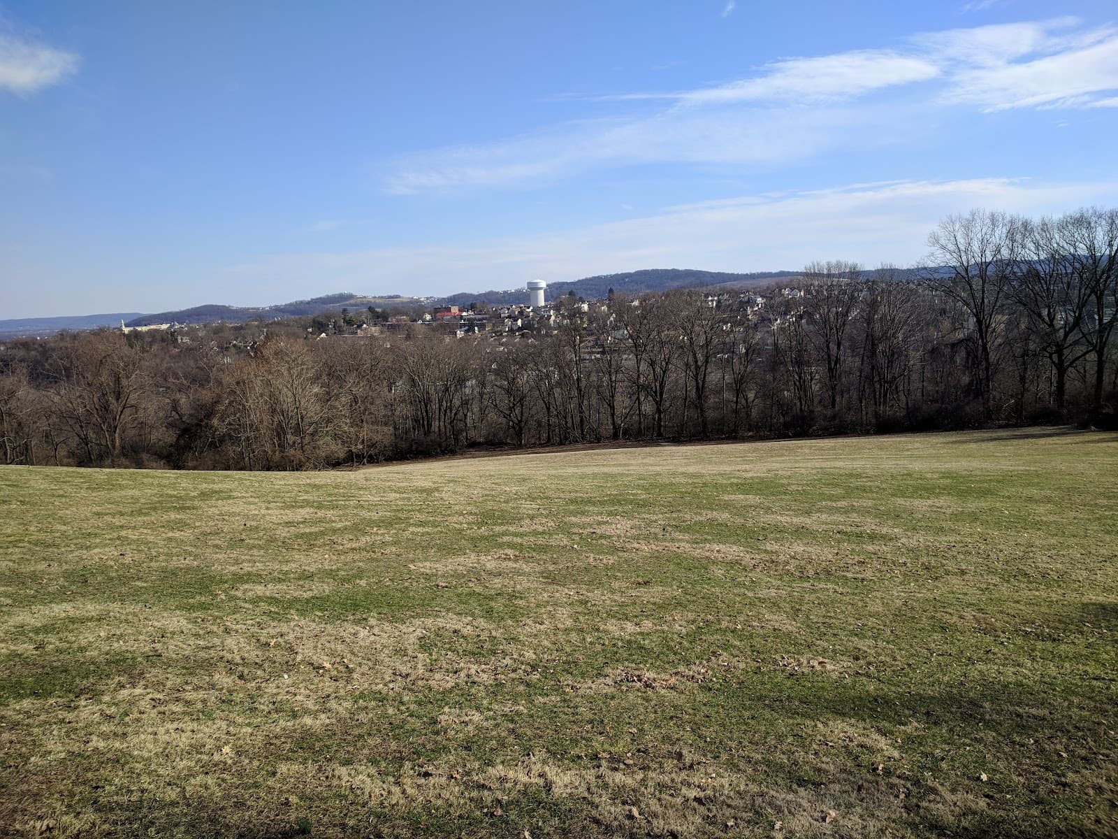 Hackett Park - Image 1