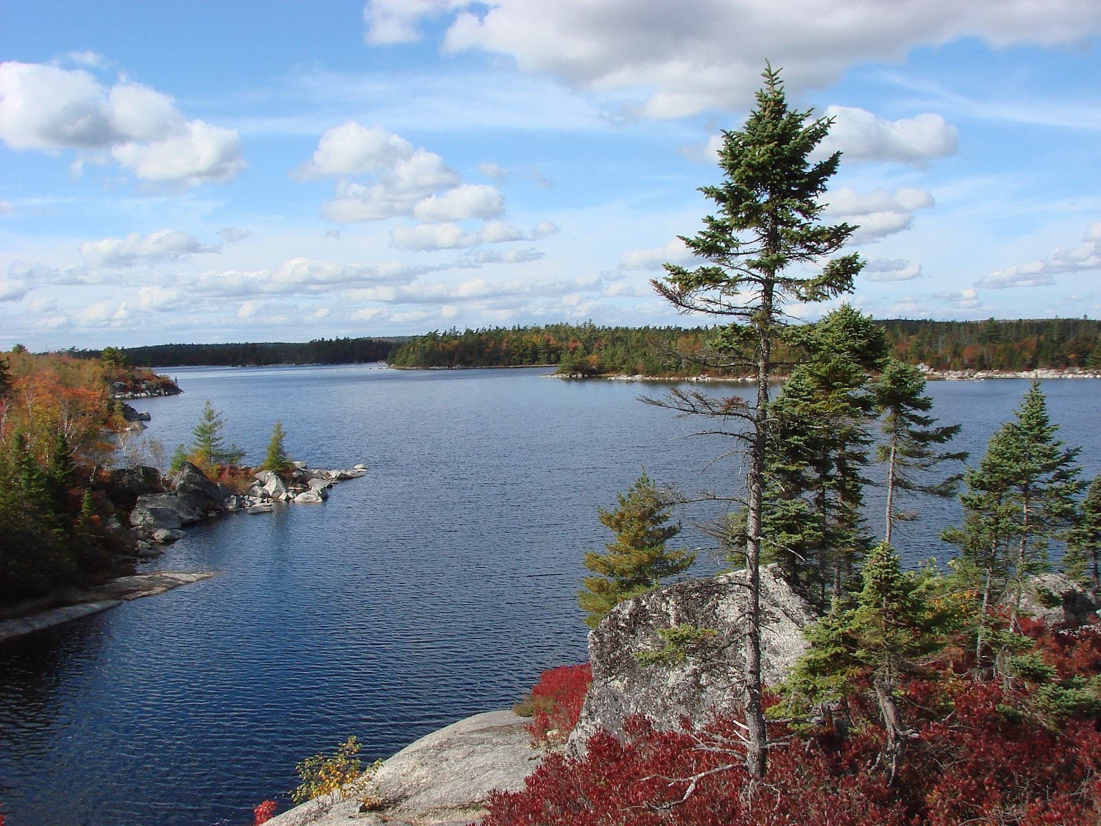 Blue Mountain-Birch Cove Lakes Wilderness Area - Image 1