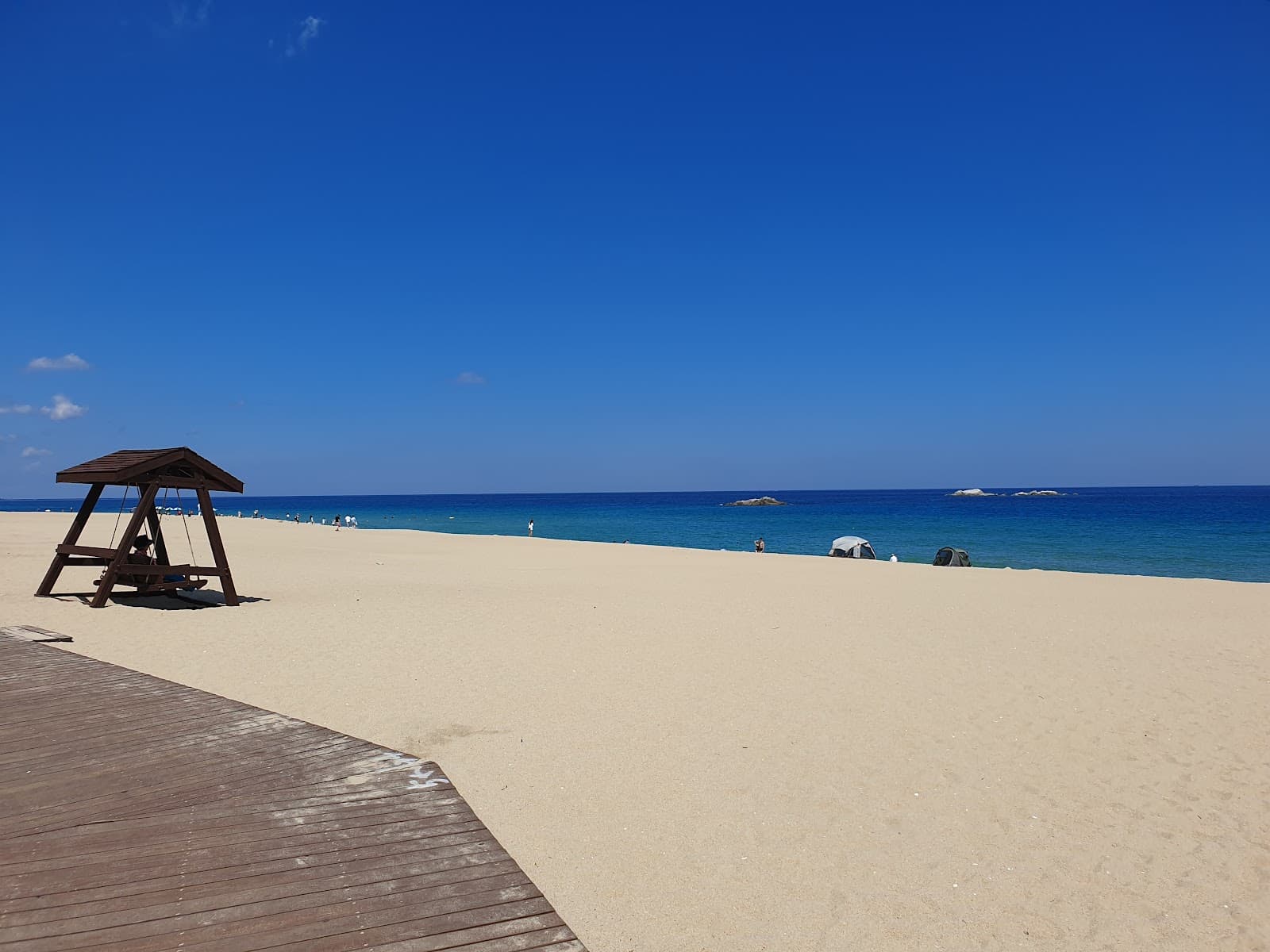 Gyeongpo Beach Gangneung - Image 1
