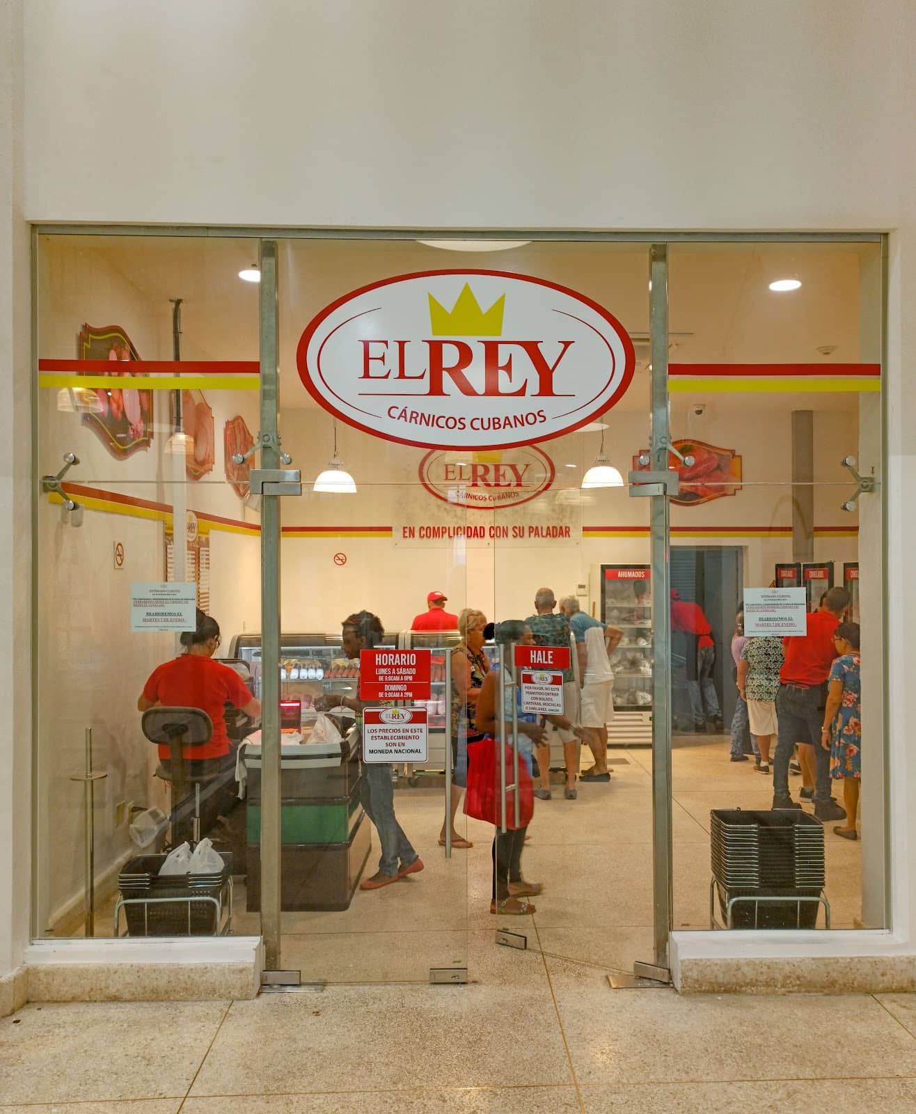 Perfume Boutique Experience