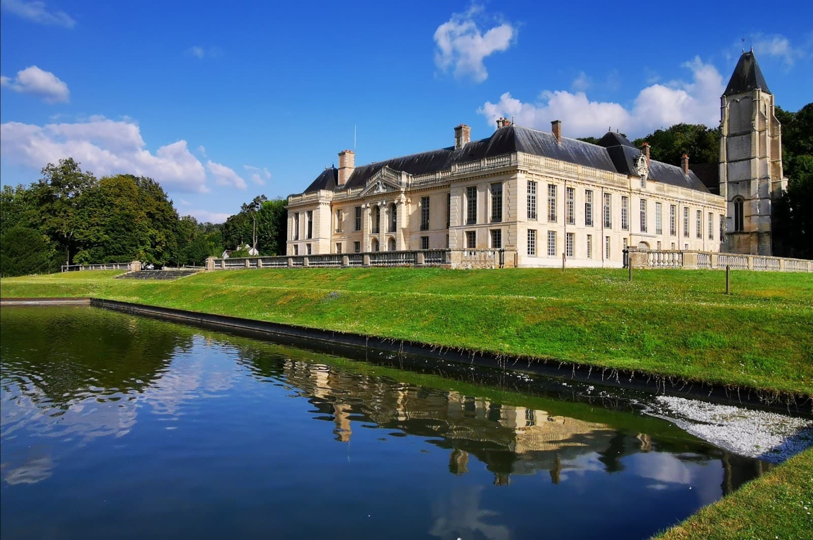 Château de Méry-sur-Oise - Image 1