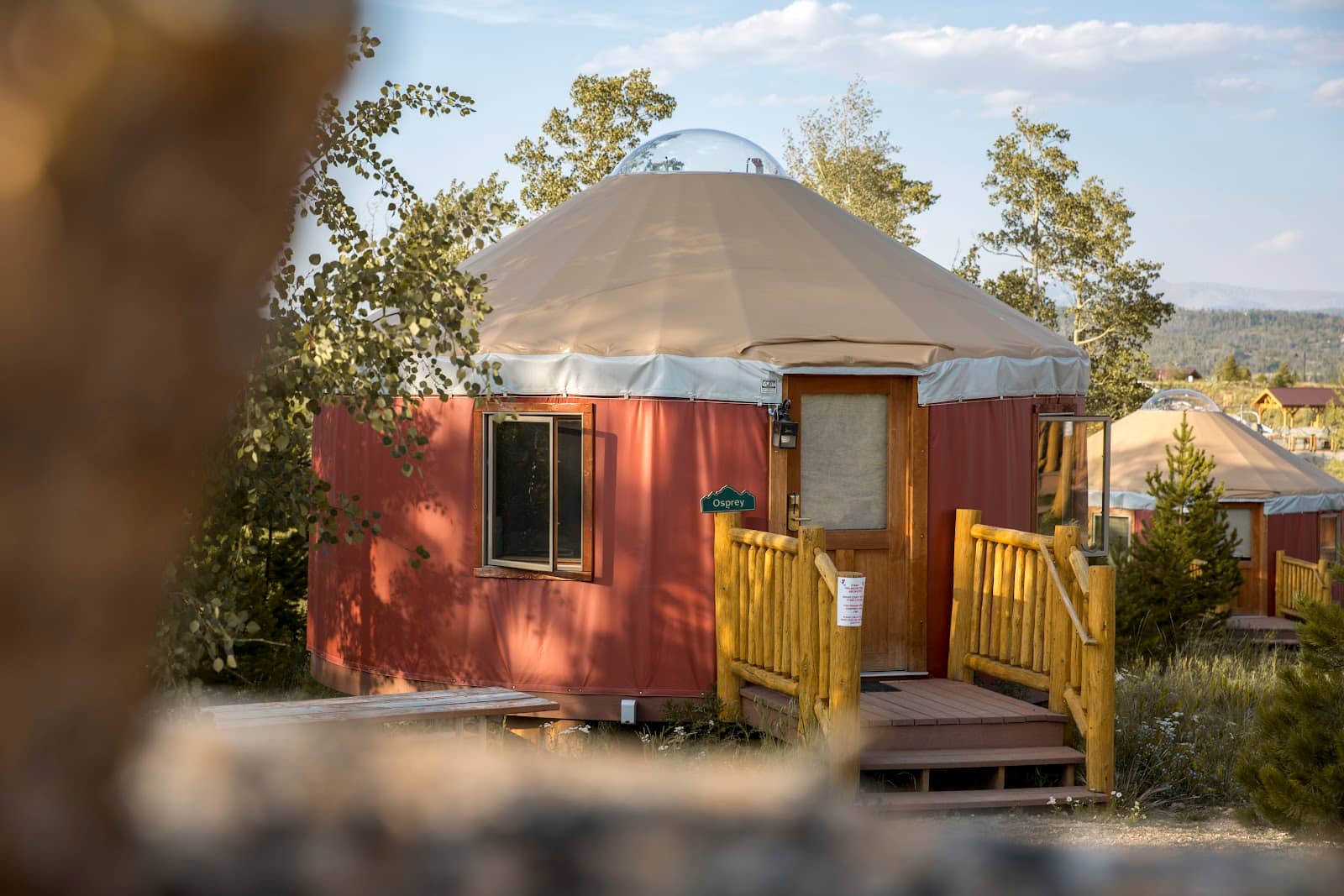Cozy Cabin Stays
