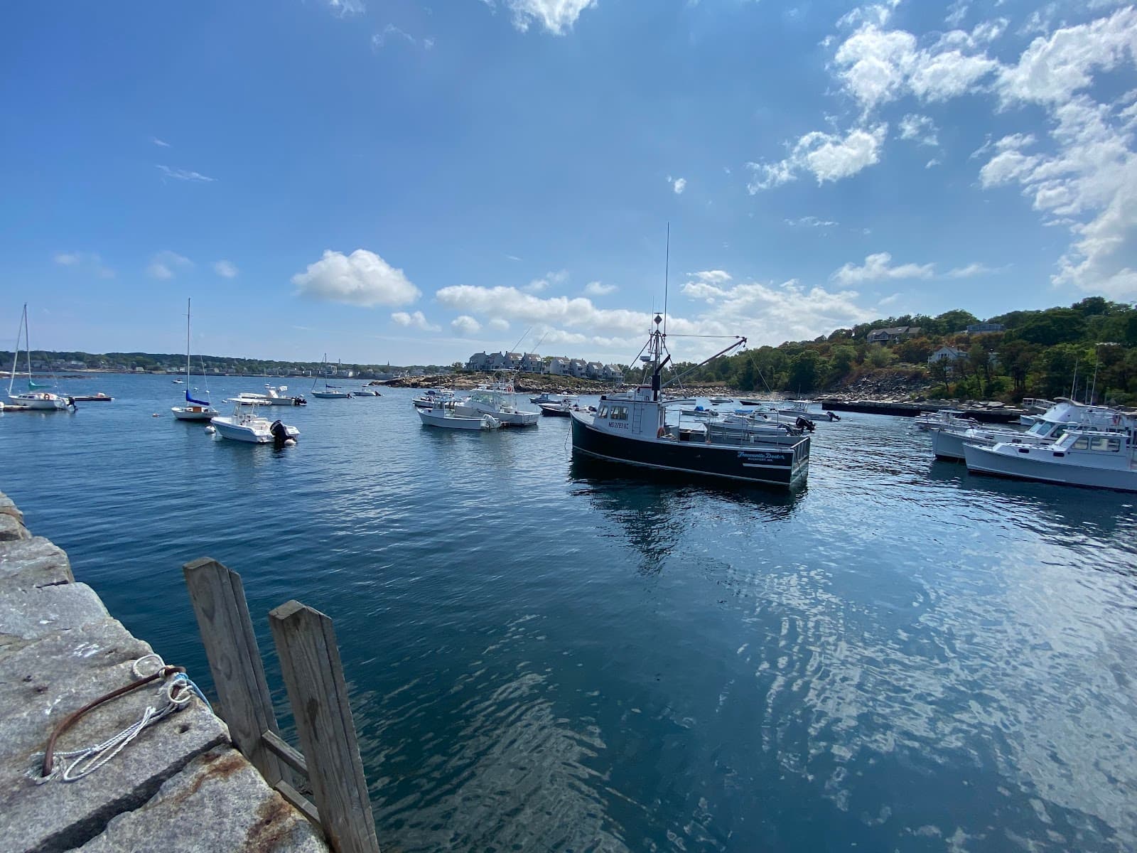 Granite Pier - Image 1