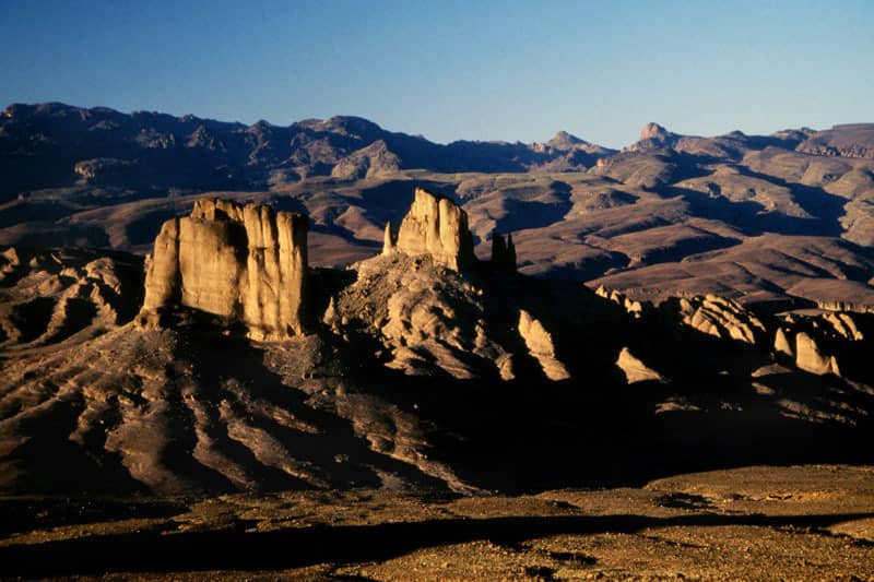 Ancient Berber Villages