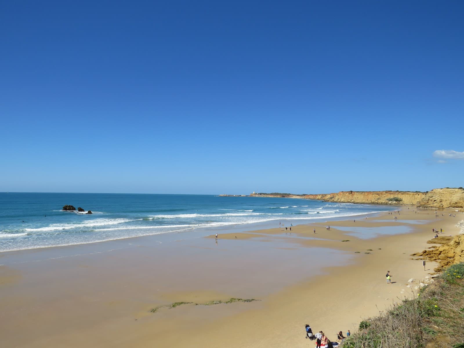 Playa de Fuente del Gallo - Image 1