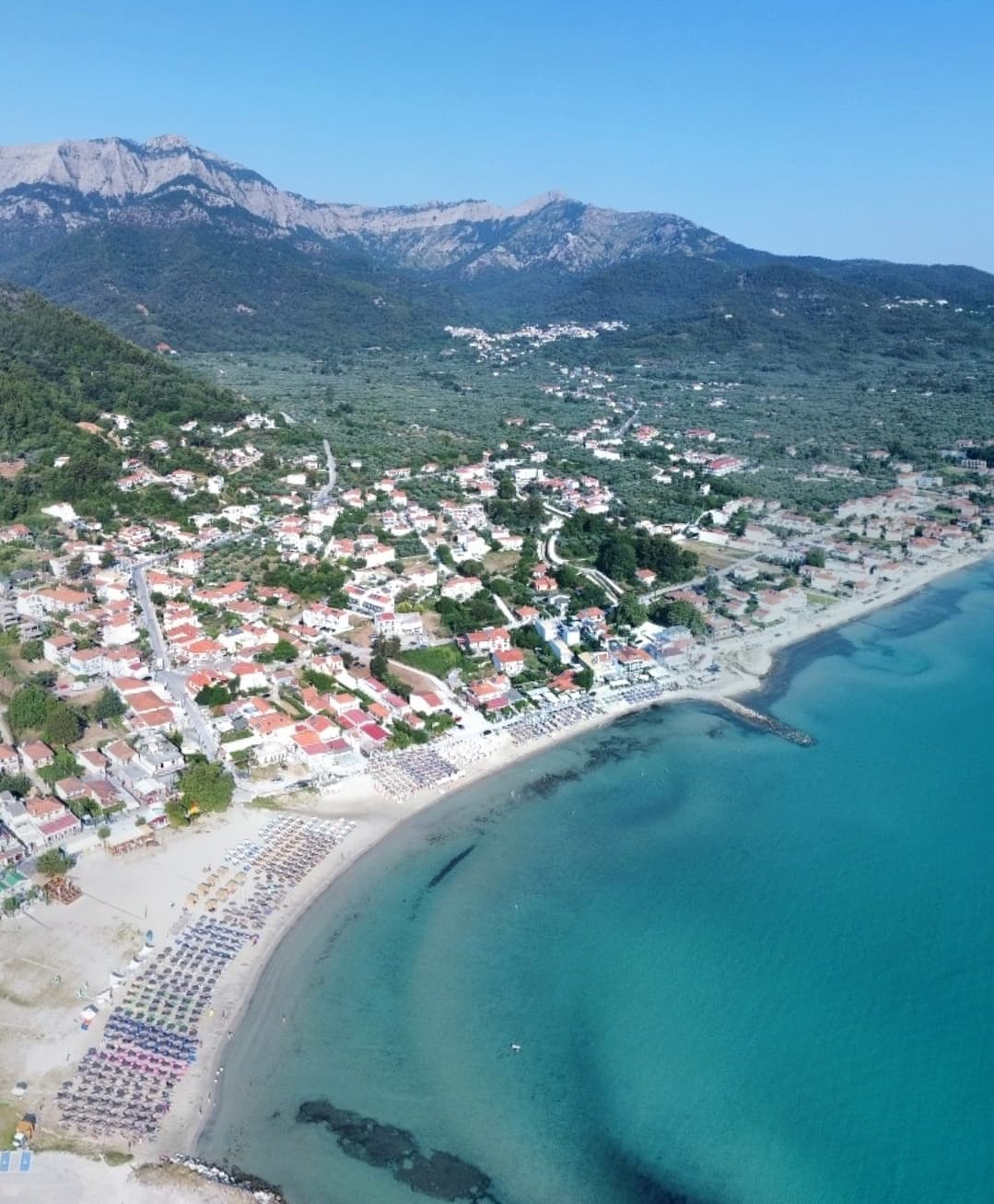 Skala Potamia Promenade - Image 1