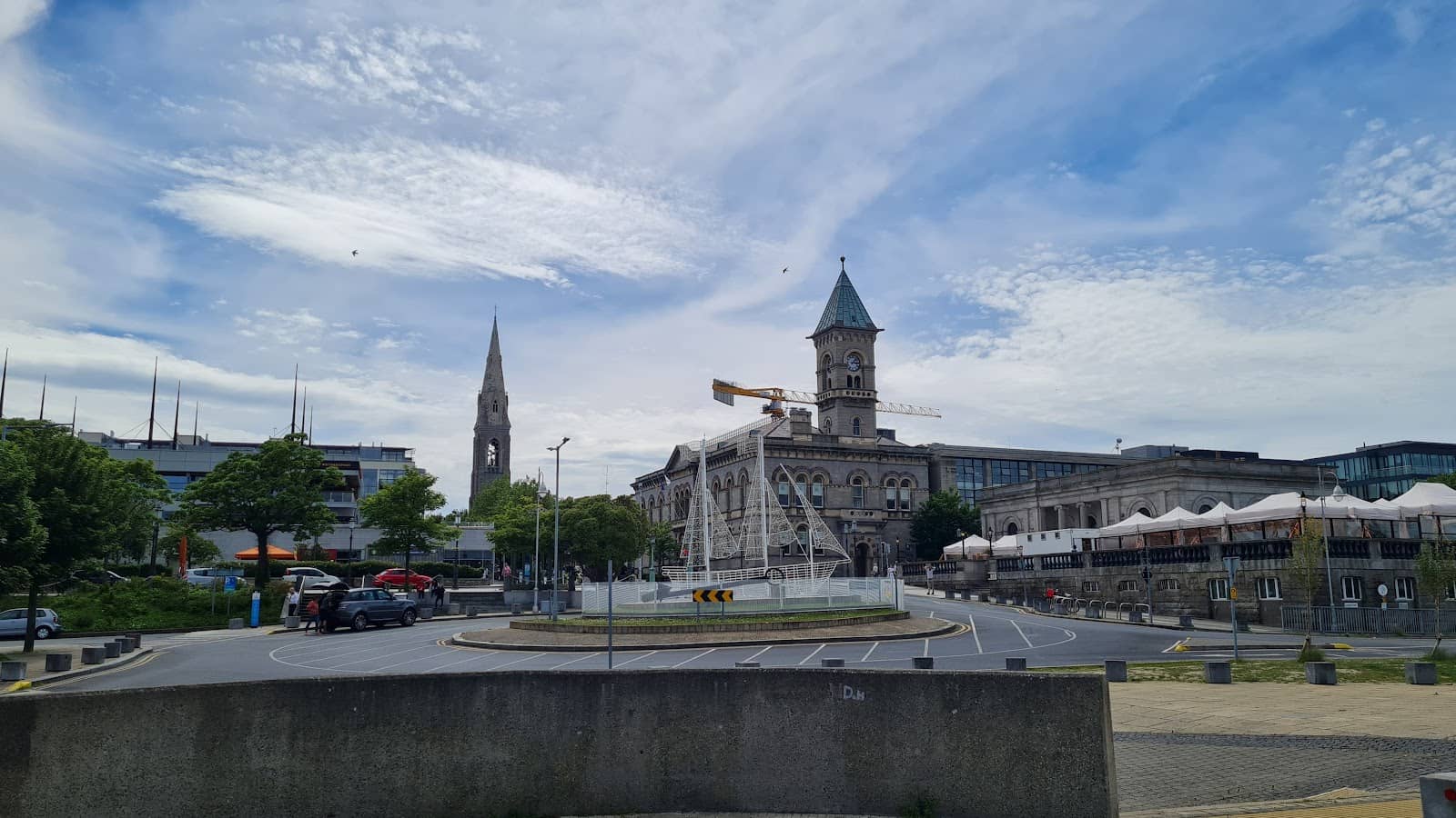 People's Park Market