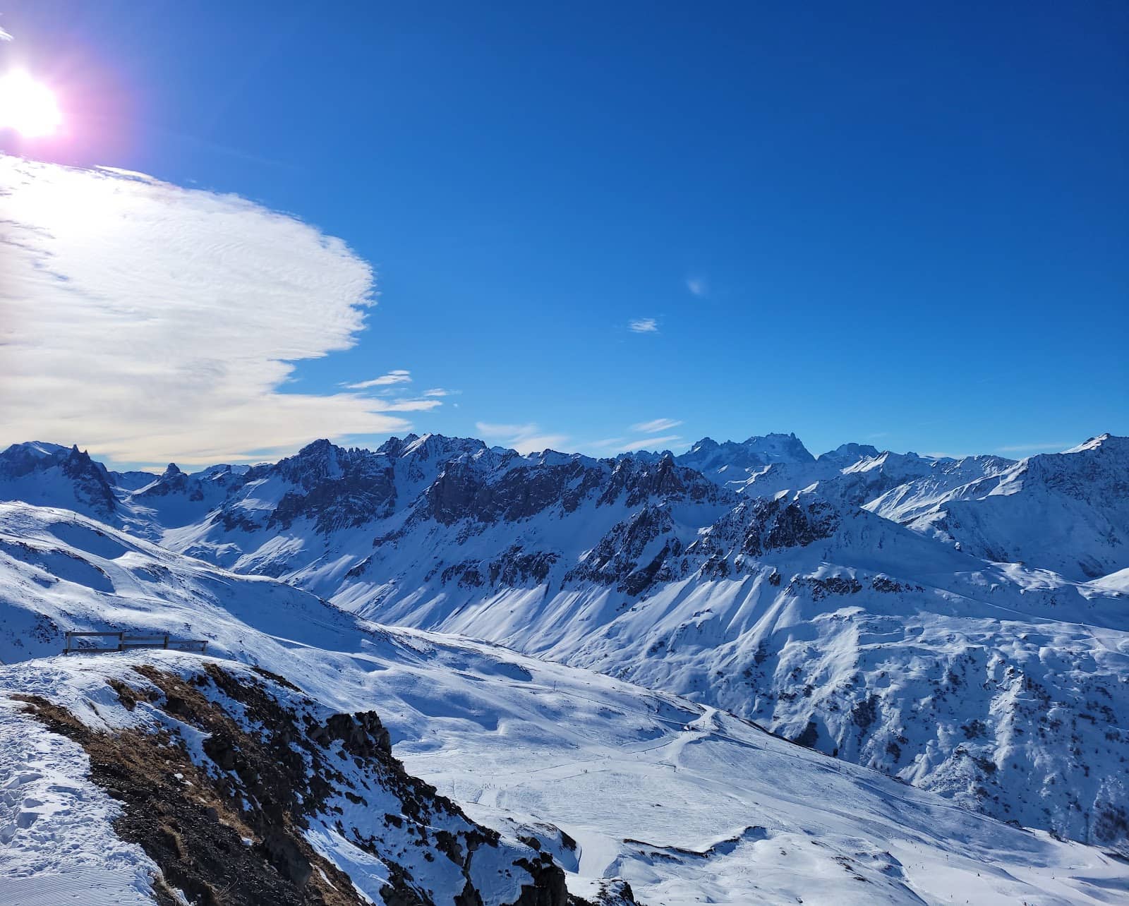 Scenic Mountain Vistas