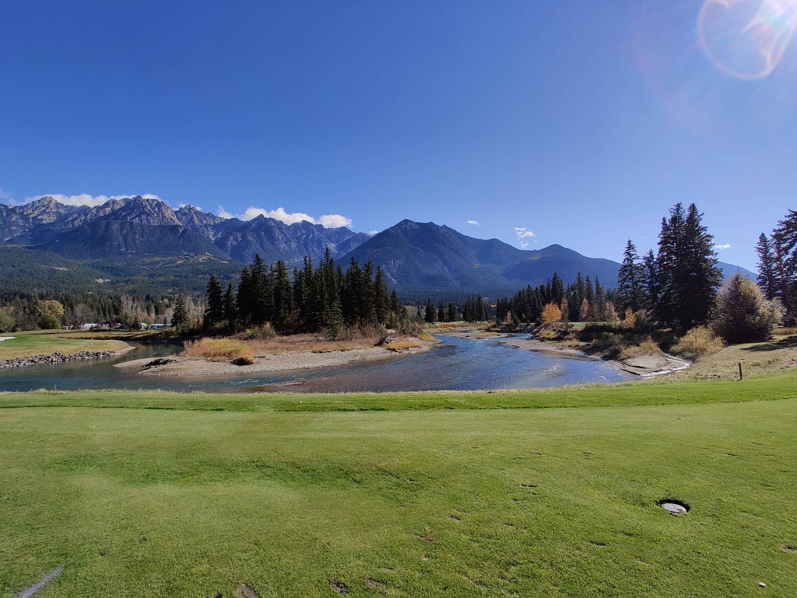 Abundant Wildlife Sightings