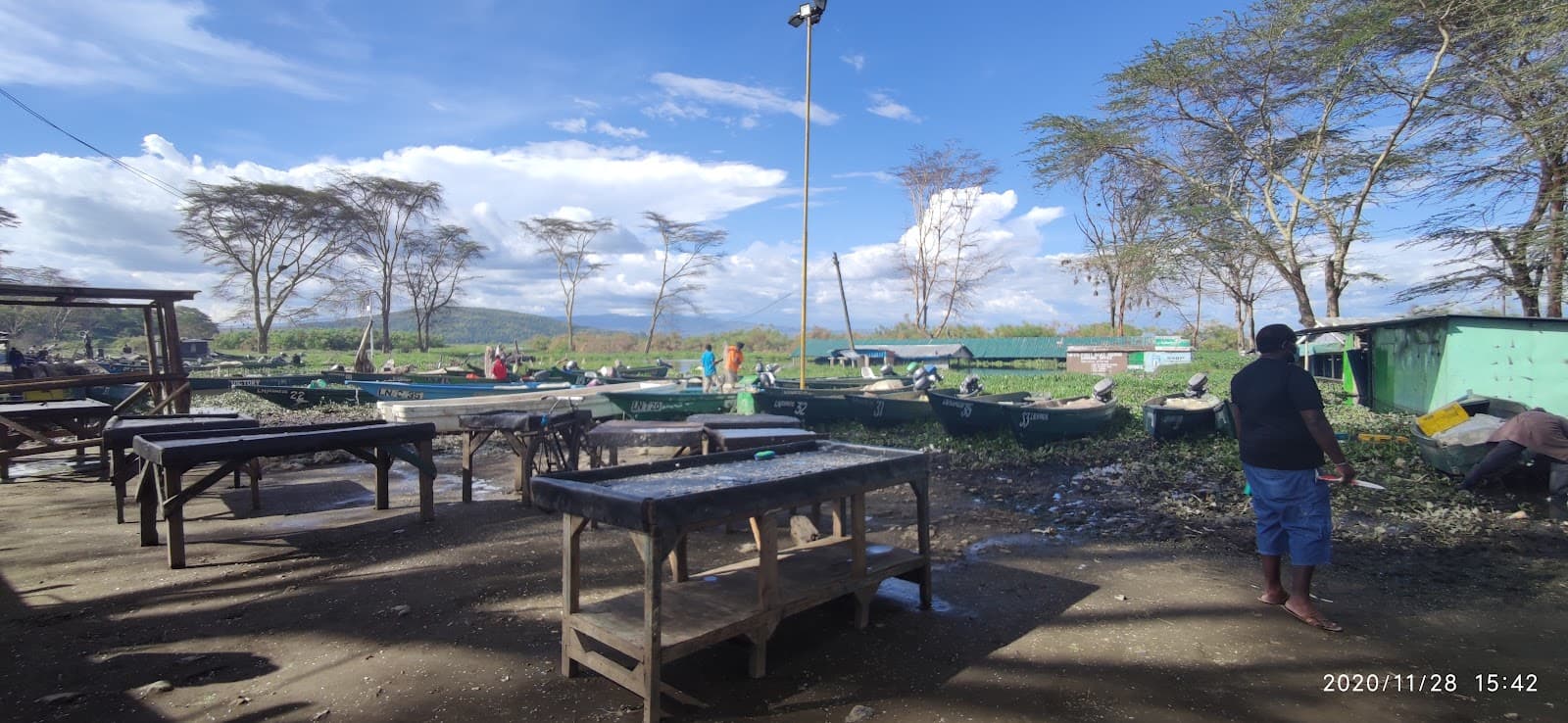 Kamere Landing Beach - Image 1