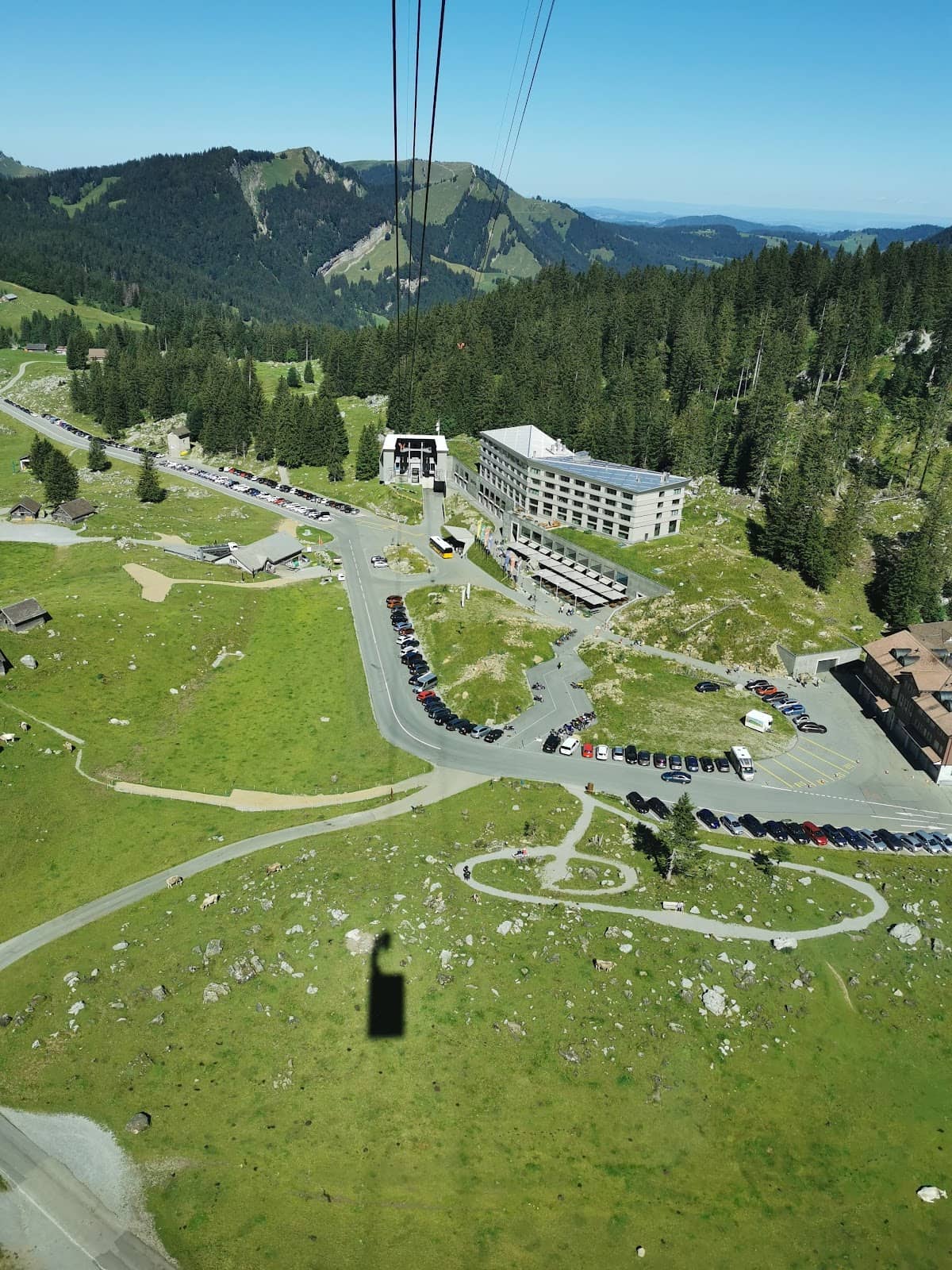 Sea of Clouds Phenomenon