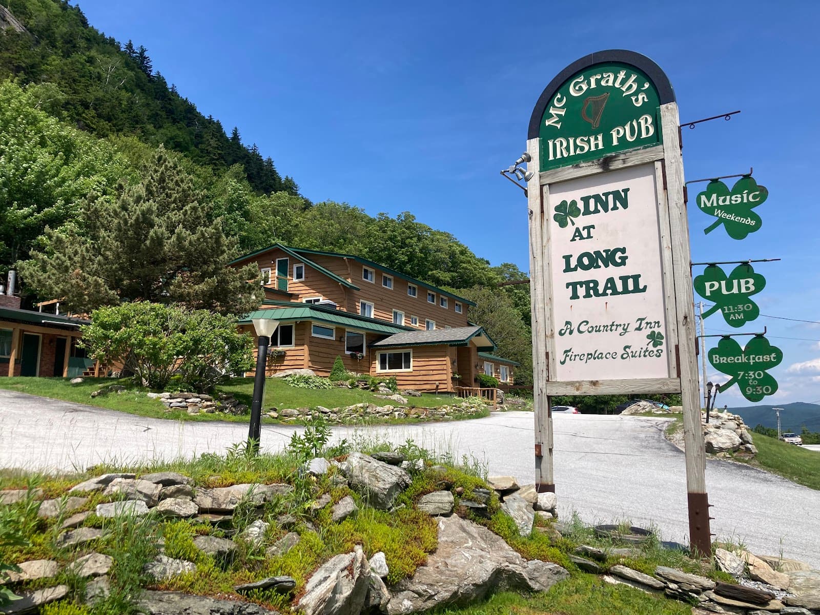 Inn at Long Trail - Image 1