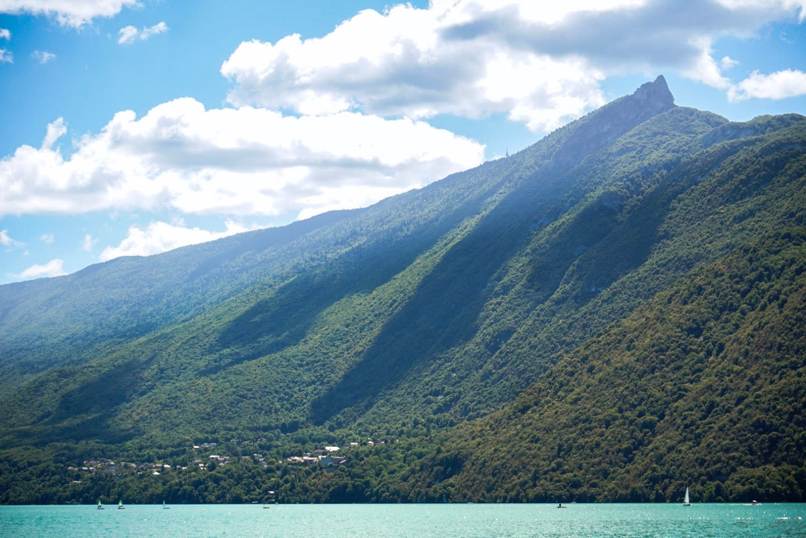 Compagnie des Bateaux du Lac du Bourget Aix-les-Bains - Image 1