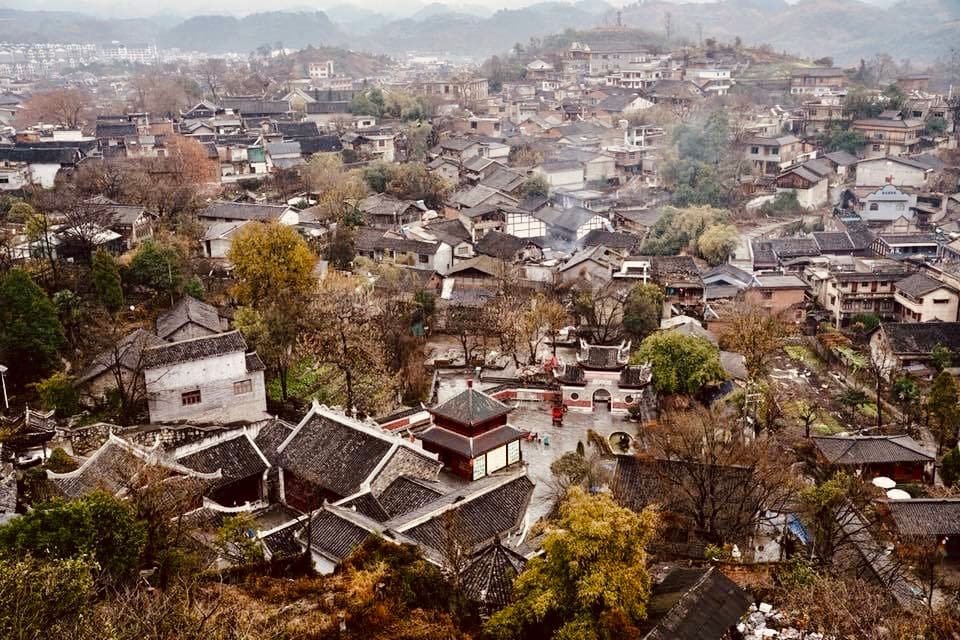 Qingzhen Hot Spring Town - Image 1