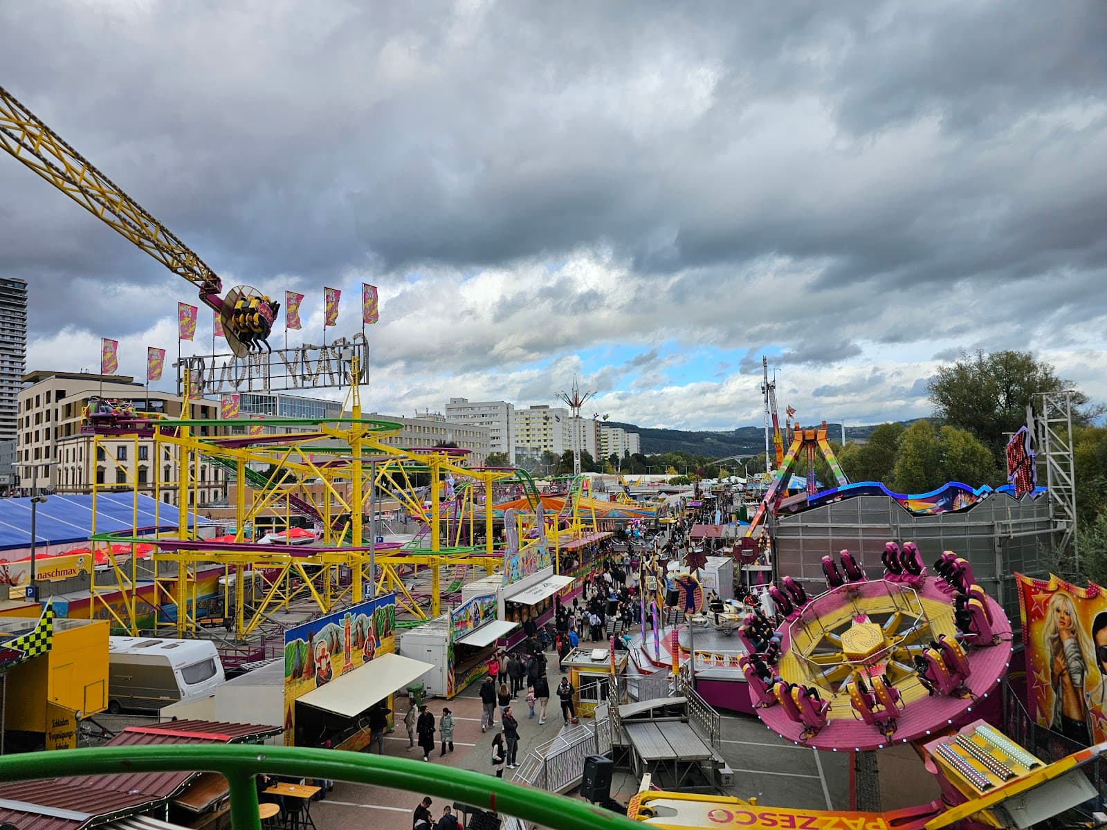 Urfahr Riverfront Urfahrmarktgelände Linz - Image 1