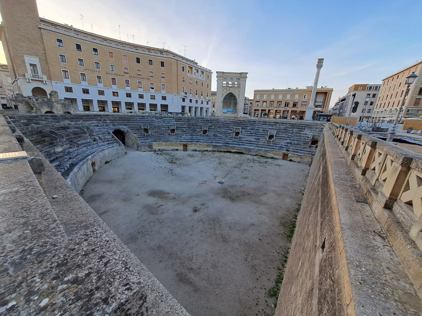 Anfiteatro Romano Lecce - Image 1