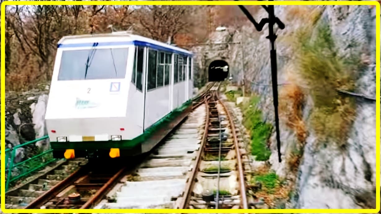 Montevergine Funicular - Image 1